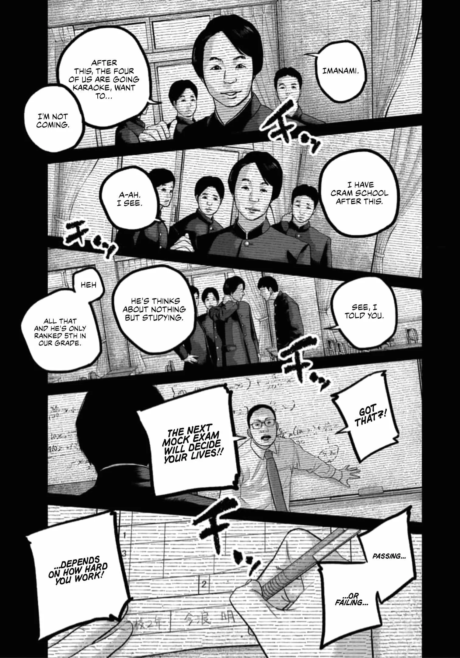Nikoniko Genki☆Happy-chan Chapter 48 page 5