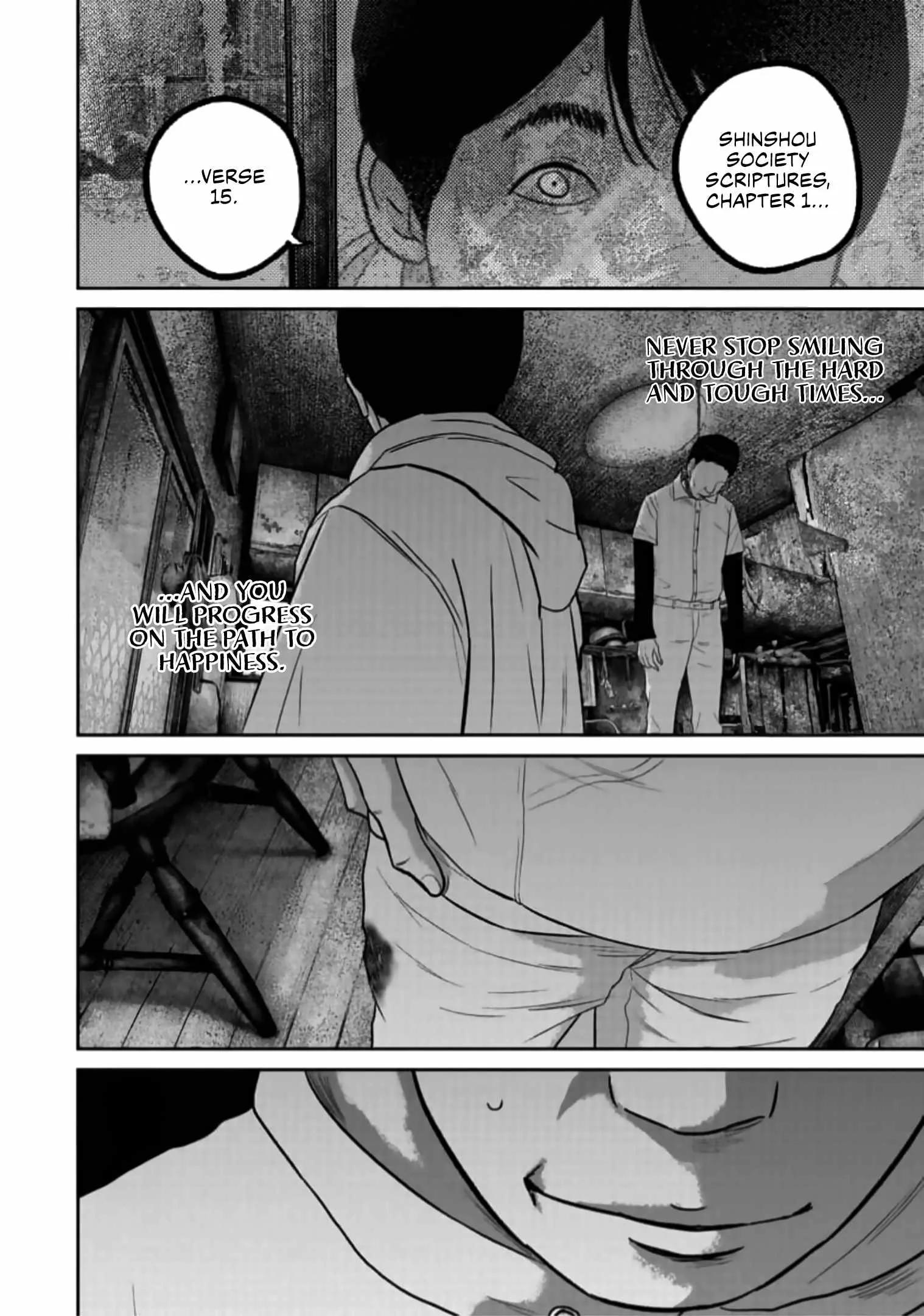 Nikoniko Genki☆Happy-chan Chapter 46 page 18