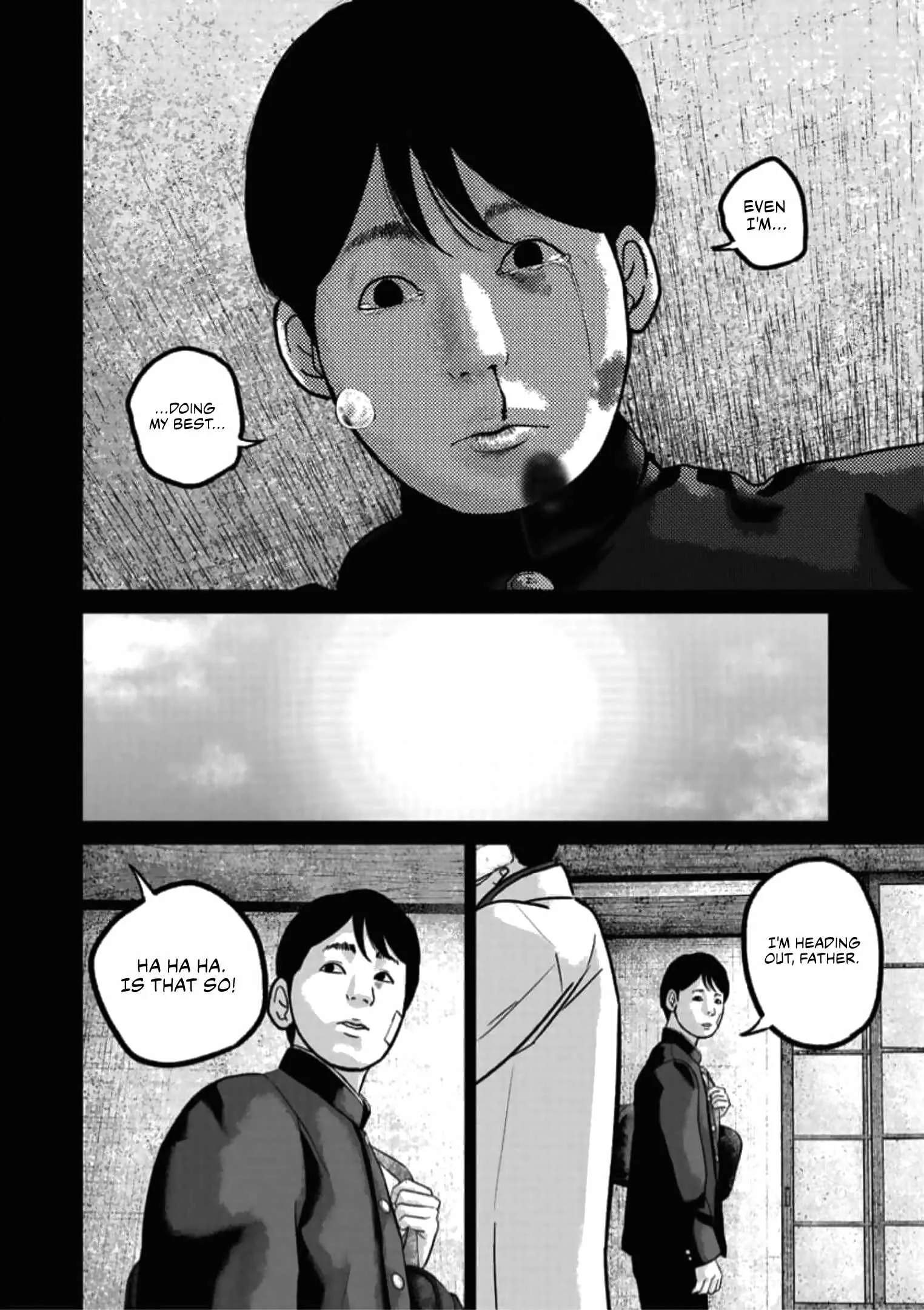 Nikoniko Genki☆Happy-chan Chapter 48 page 8