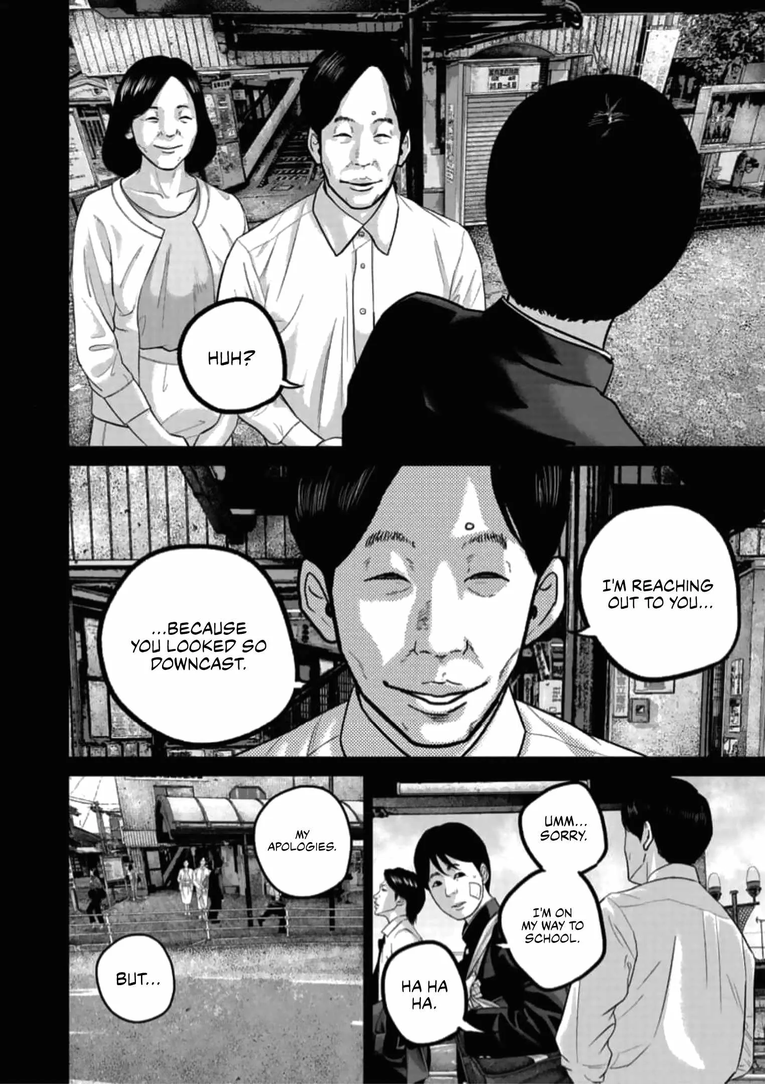 Nikoniko Genki☆Happy-chan Chapter 48 page 10