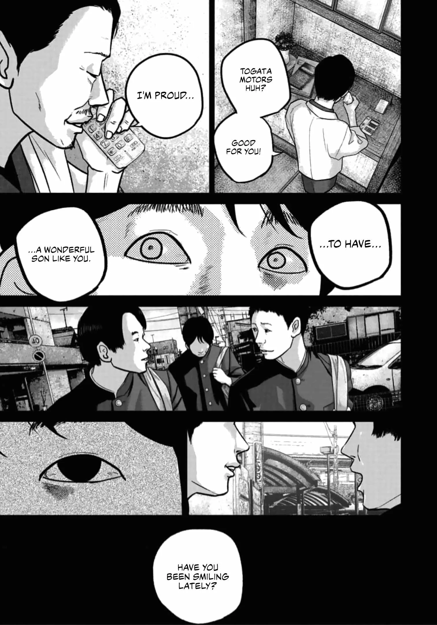 Nikoniko Genki☆Happy-chan Chapter 48 page 9