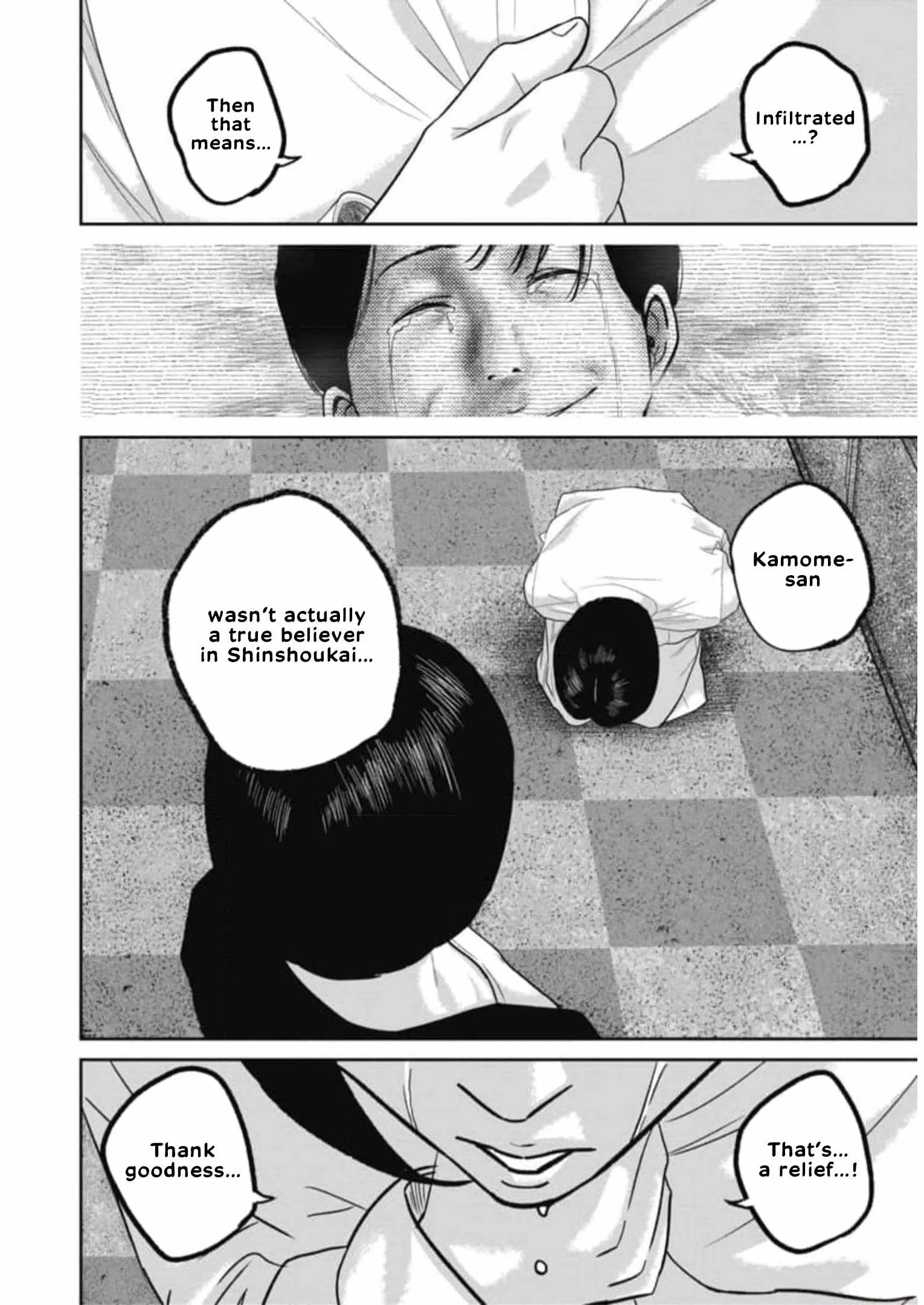 Nikoniko Genki☆Happy-chan Chapter 53 page 2