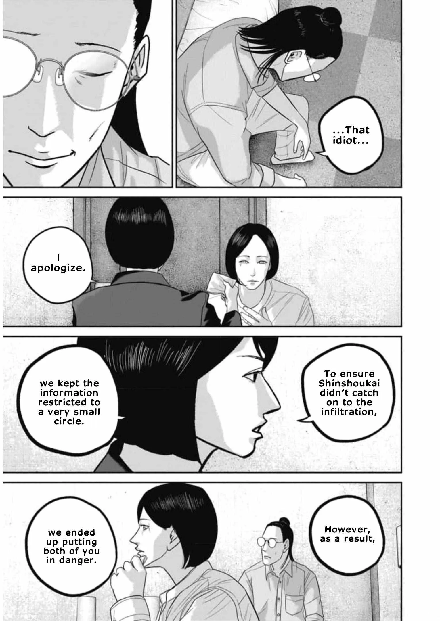 Nikoniko Genki☆Happy-chan Chapter 53 page 3