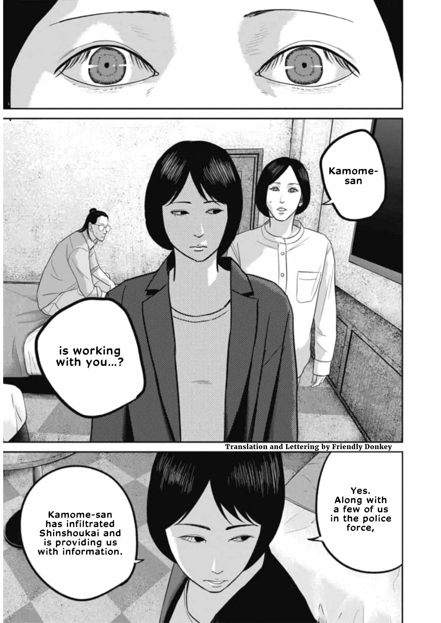Nikoniko Genki☆Happy-chan Chapter 53 page 1