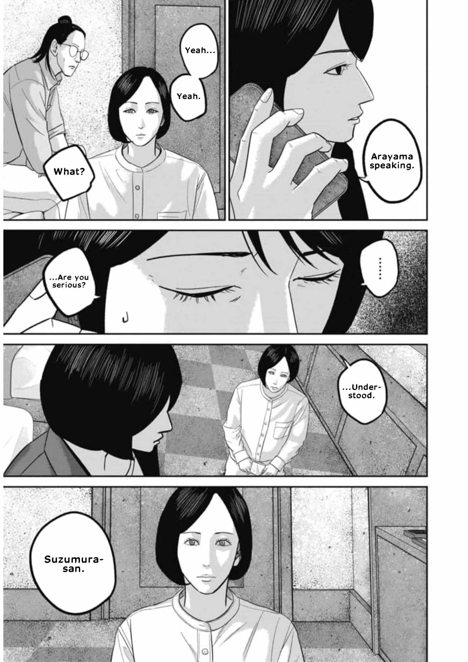 Nikoniko Genki☆Happy-chan Chapter 53 page 5