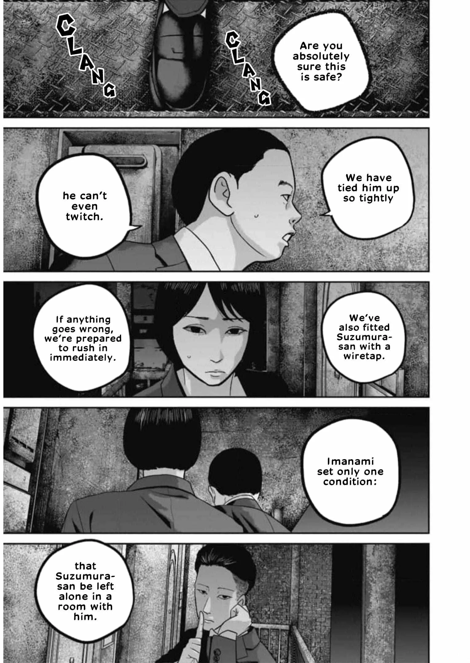 Nikoniko Genki☆Happy-chan Chapter 53 page 7