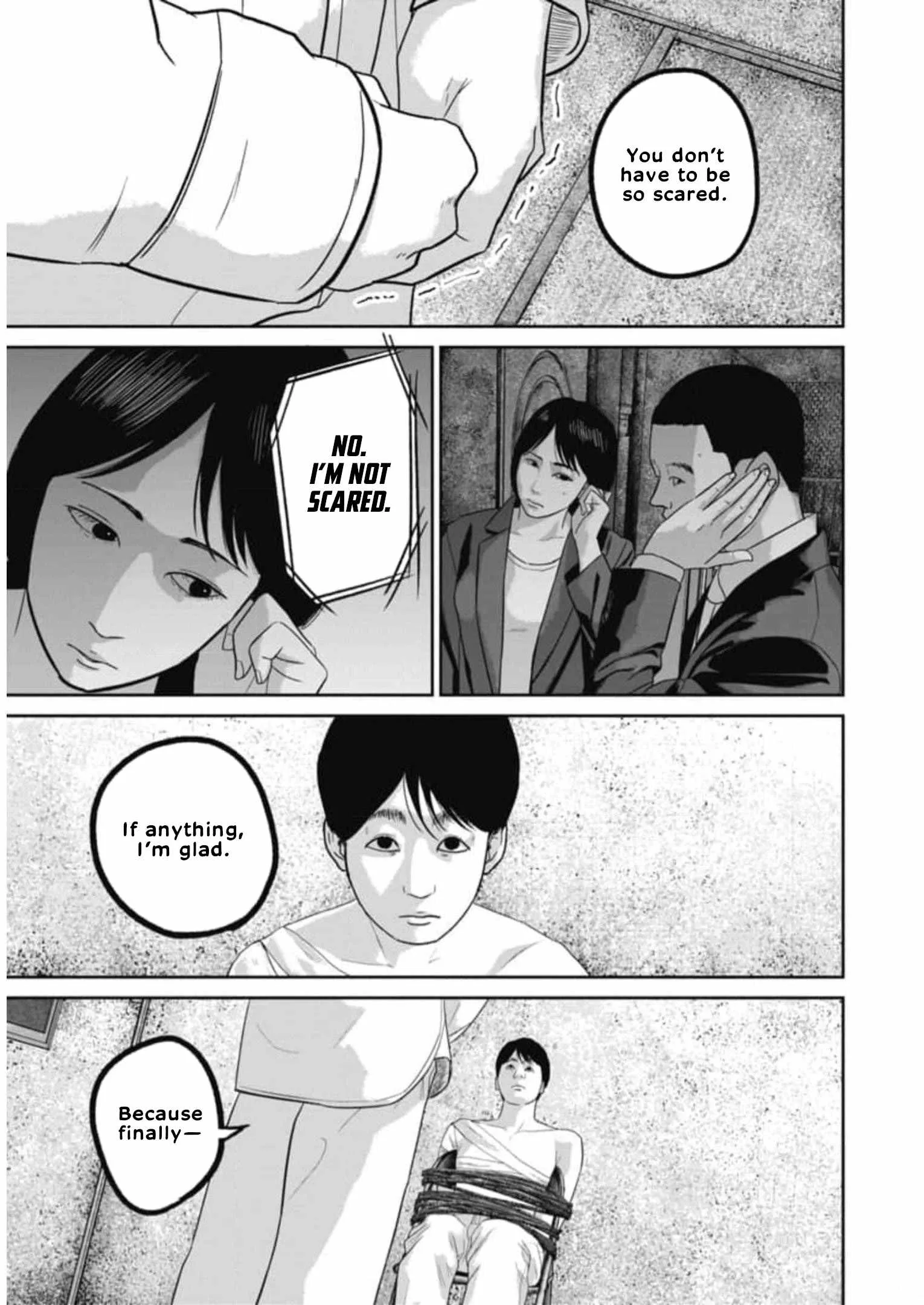 Nikoniko Genki☆Happy-chan Chapter 53 page 9