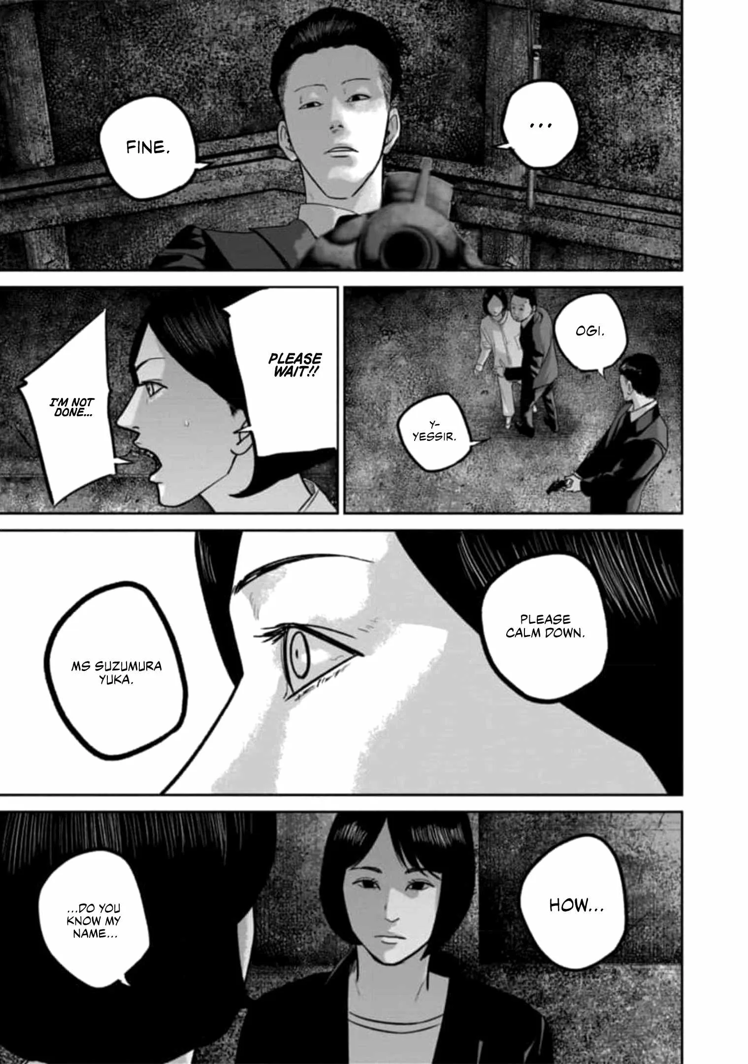 Nikoniko Genki☆Happy-chan Chapter 50 page 6