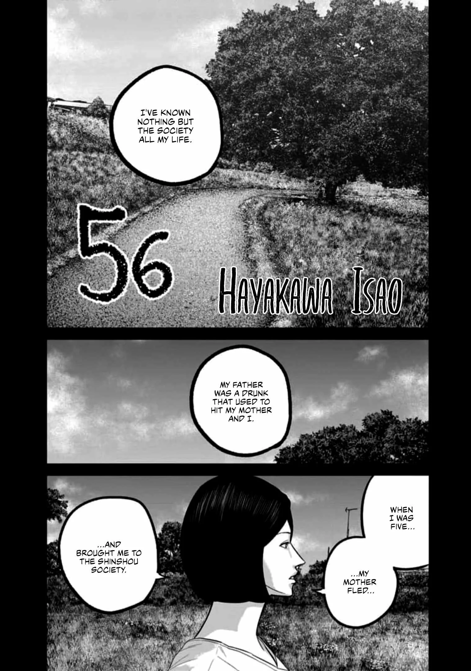 Nikoniko Genki☆Happy-chan Chapter 56 page 1