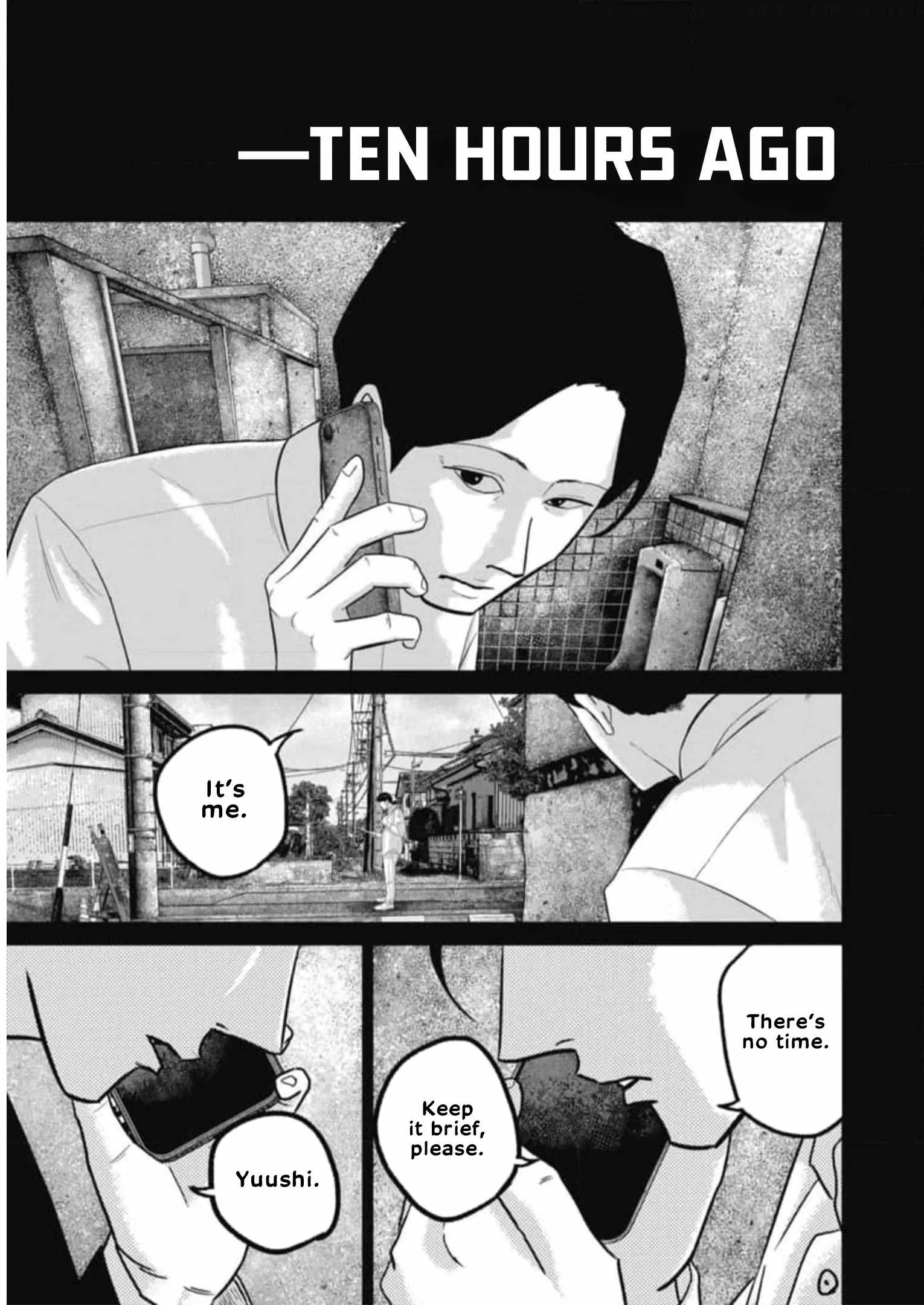 Nikoniko Genki☆Happy-chan Chapter 52 page 1