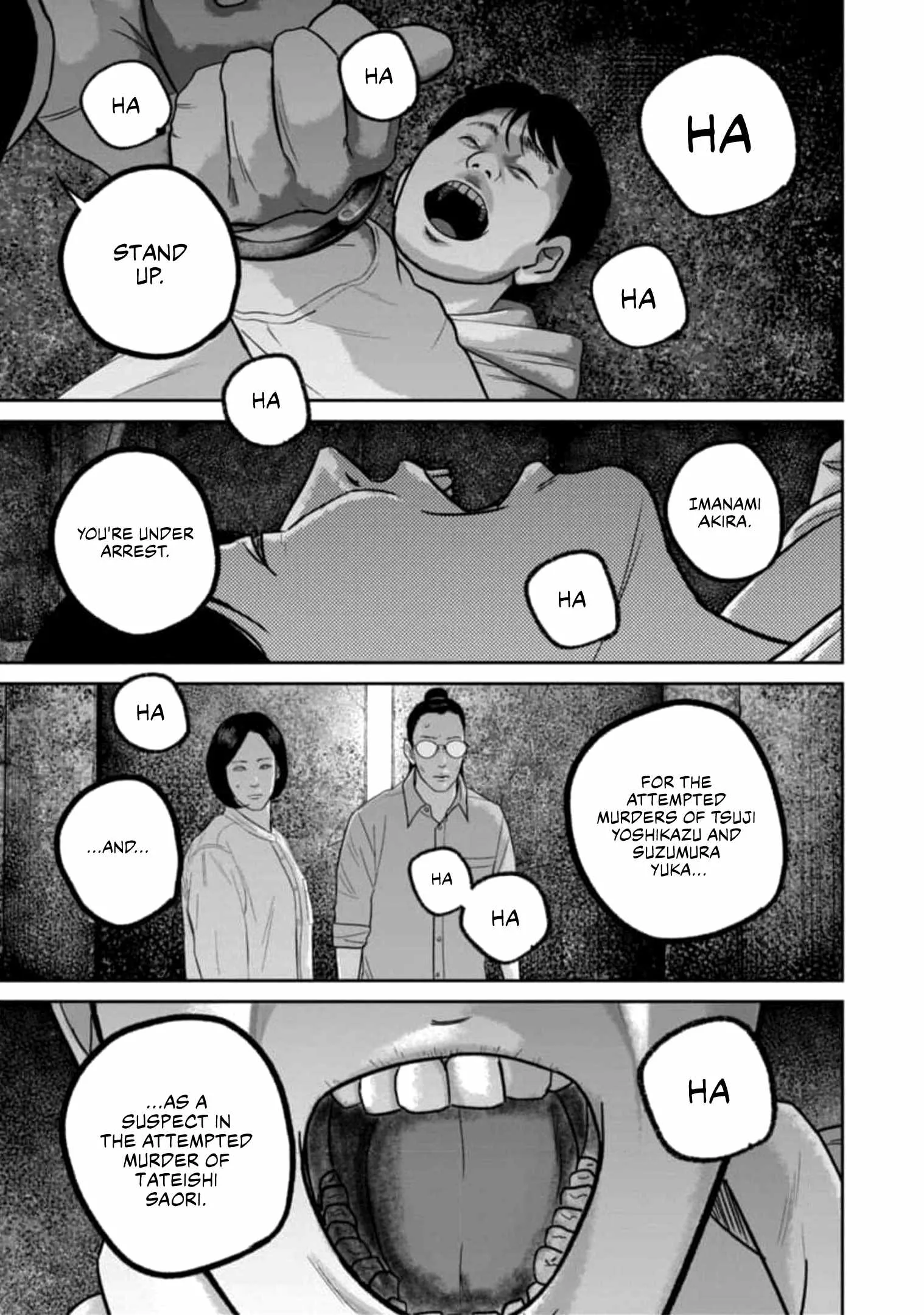Nikoniko Genki☆Happy-chan Chapter 50 page 10