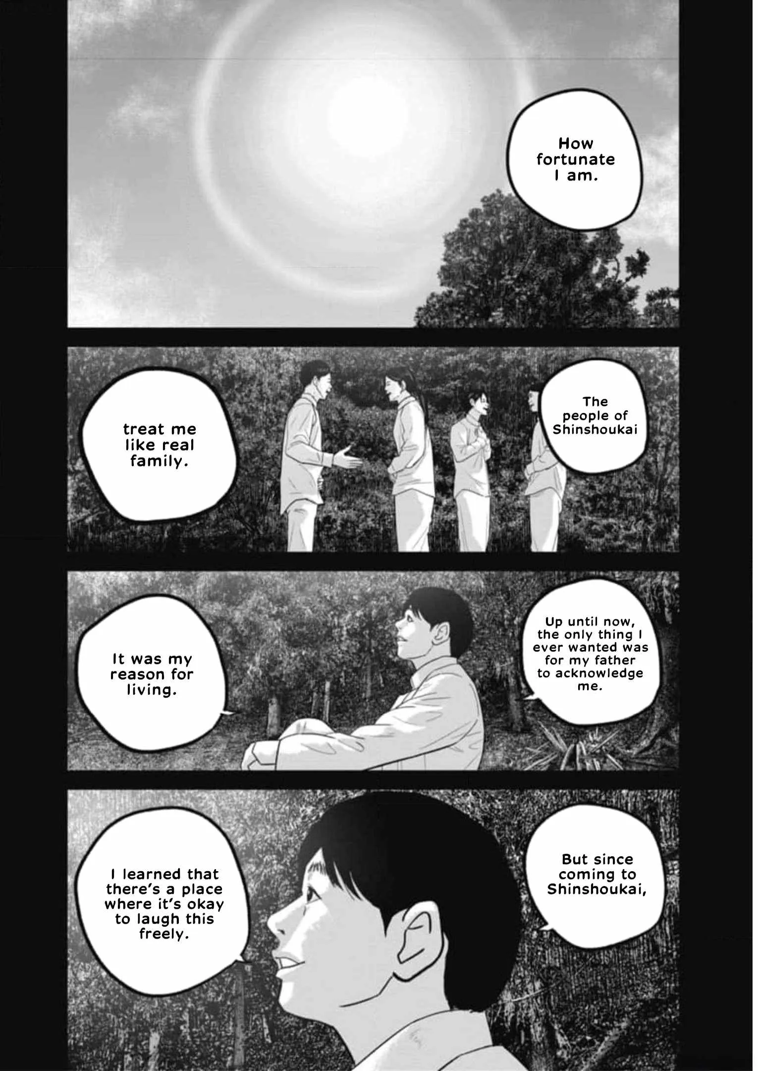 Nikoniko Genki☆Happy-chan Chapter 51 page 4