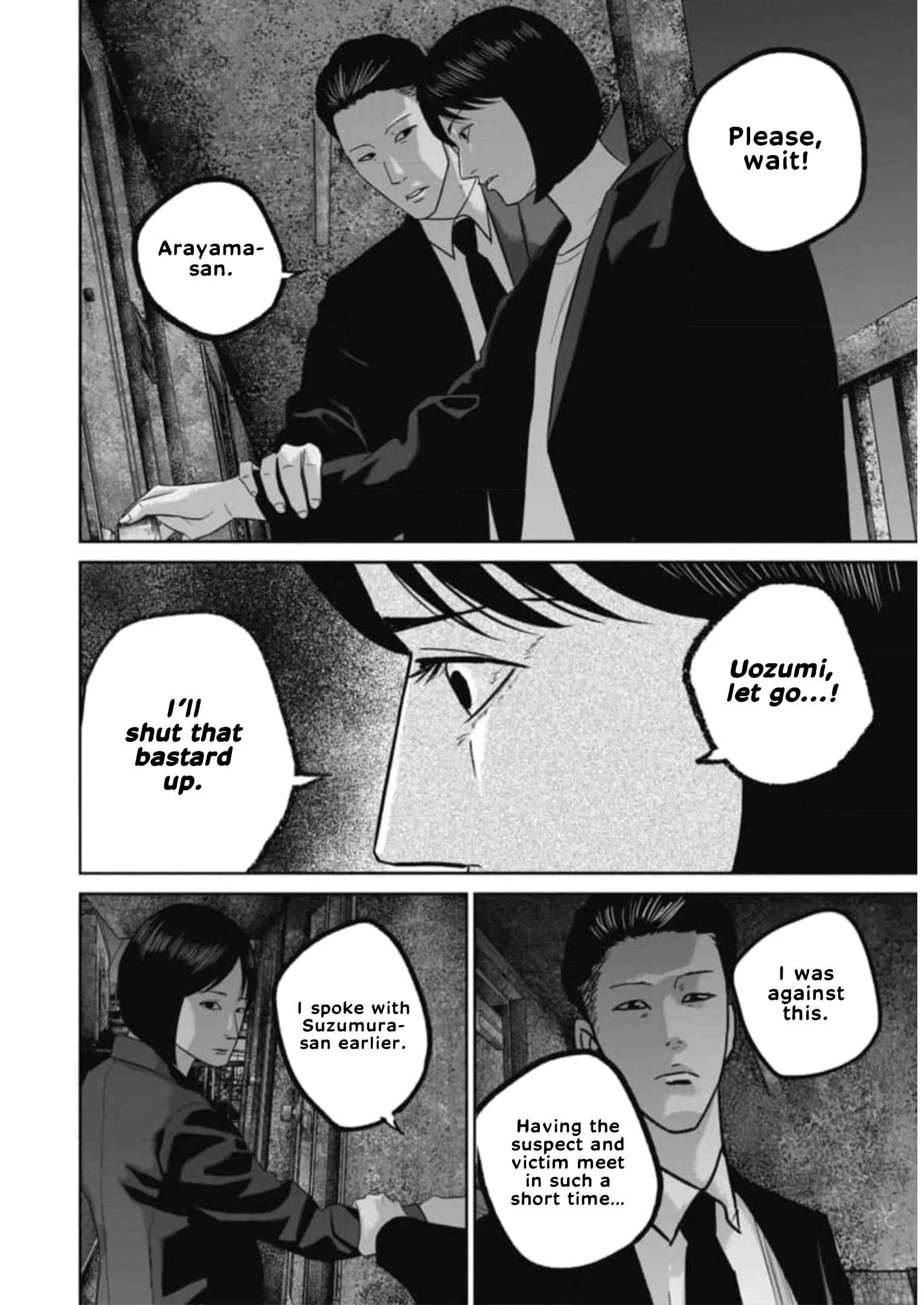 Nikoniko Genki☆Happy-chan Chapter 54 page 6
