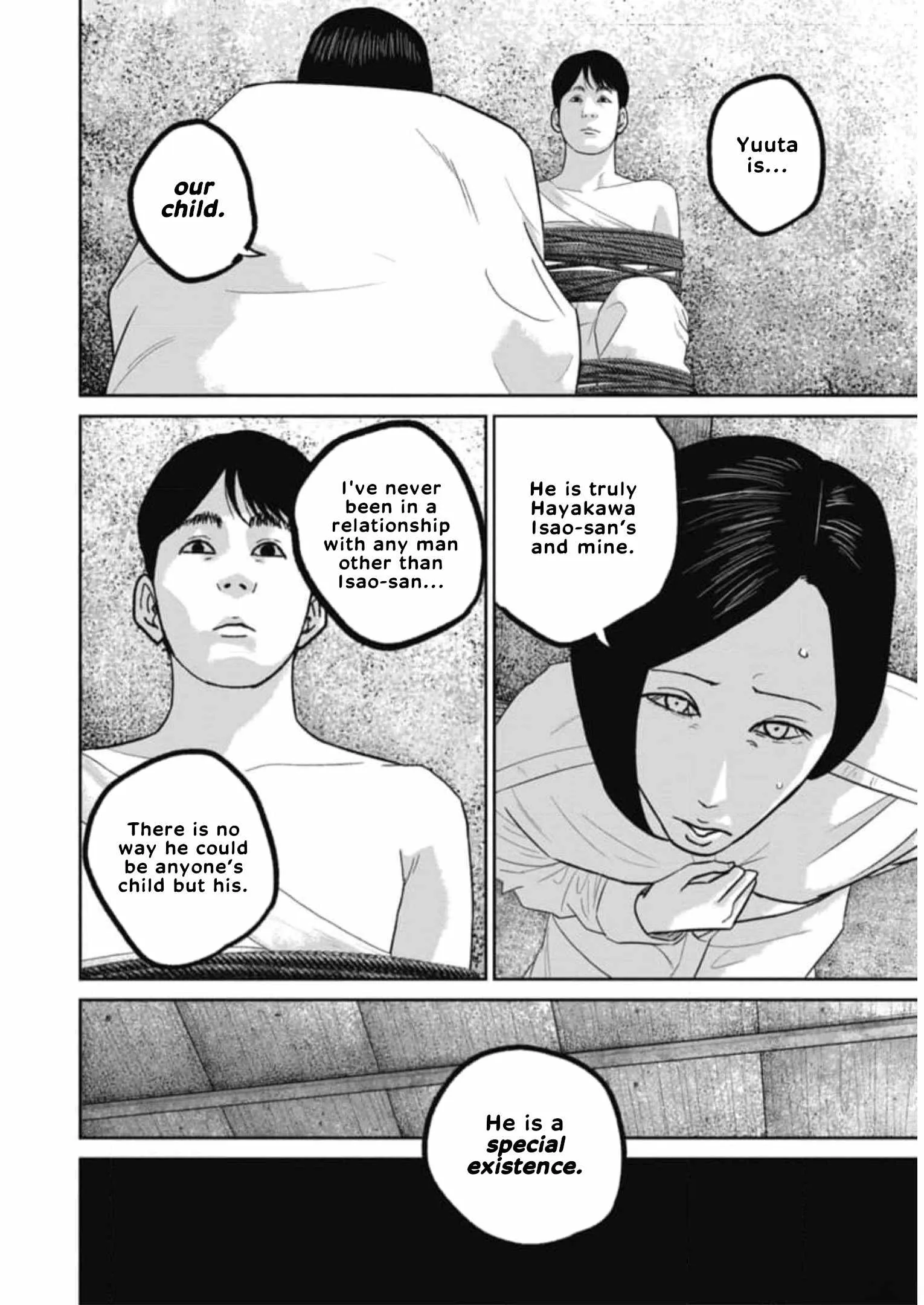 Nikoniko Genki☆Happy-chan Chapter 54 page 8