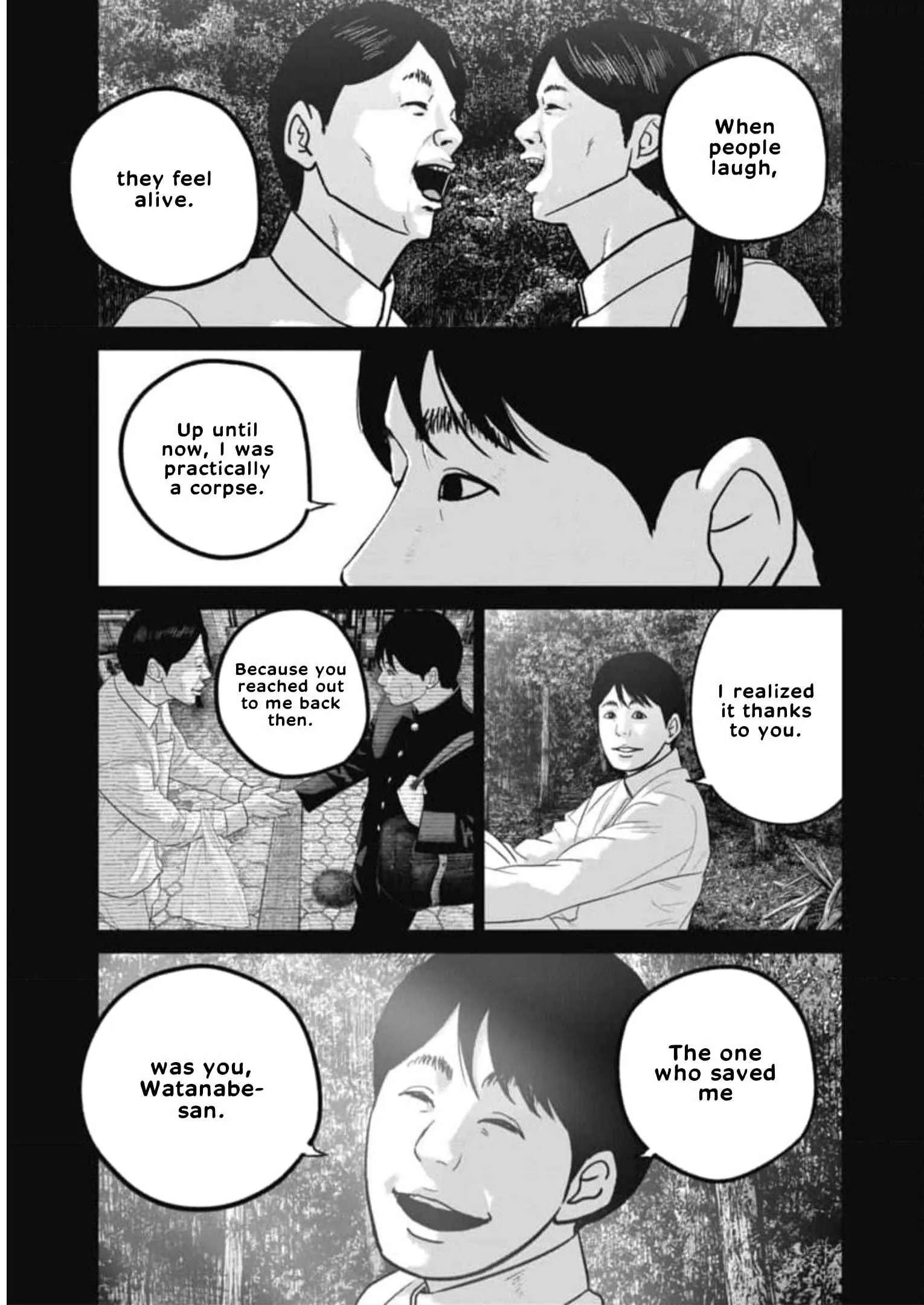 Nikoniko Genki☆Happy-chan Chapter 51 page 5