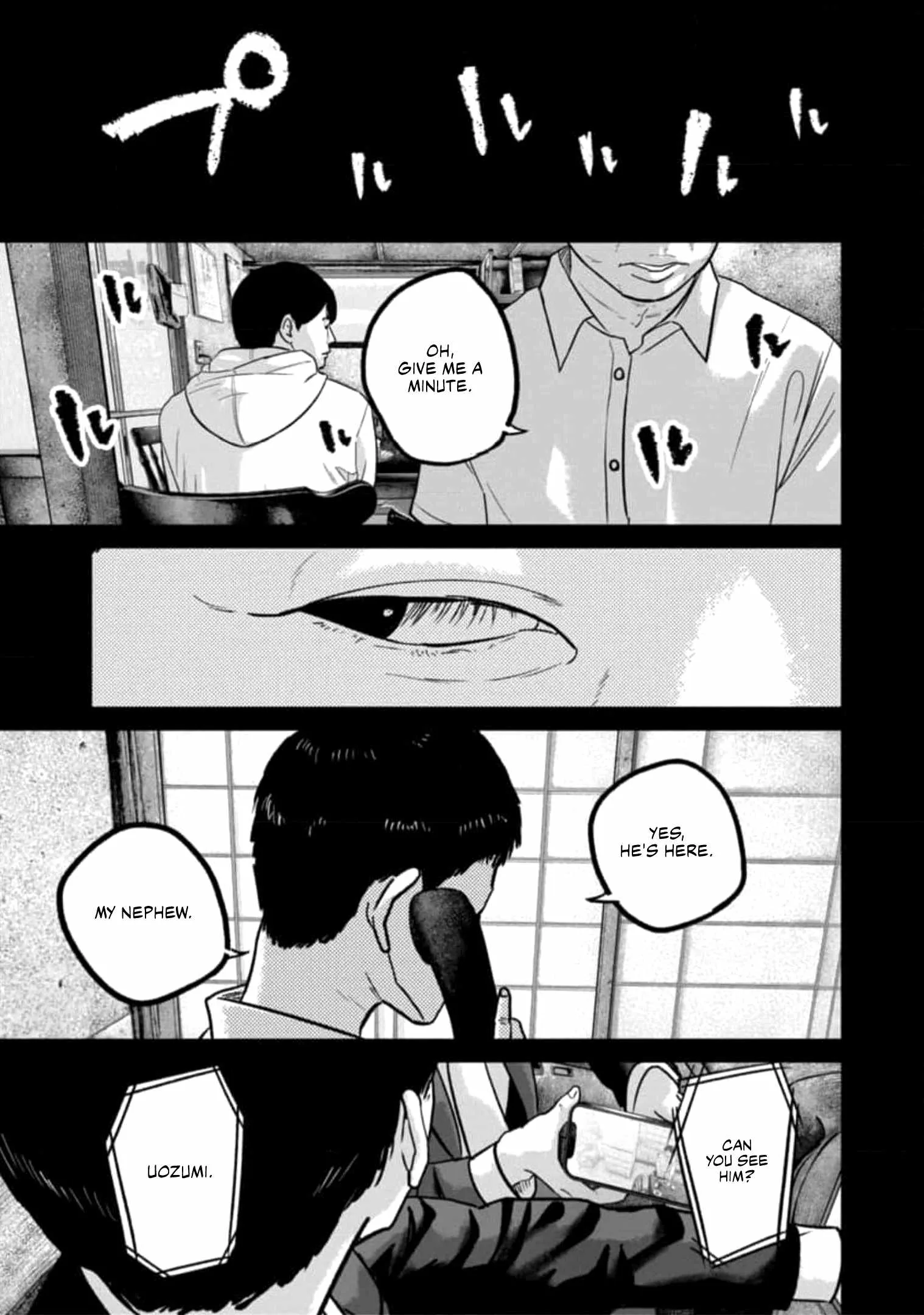 Nikoniko Genki☆Happy-chan Chapter 50 page 12
