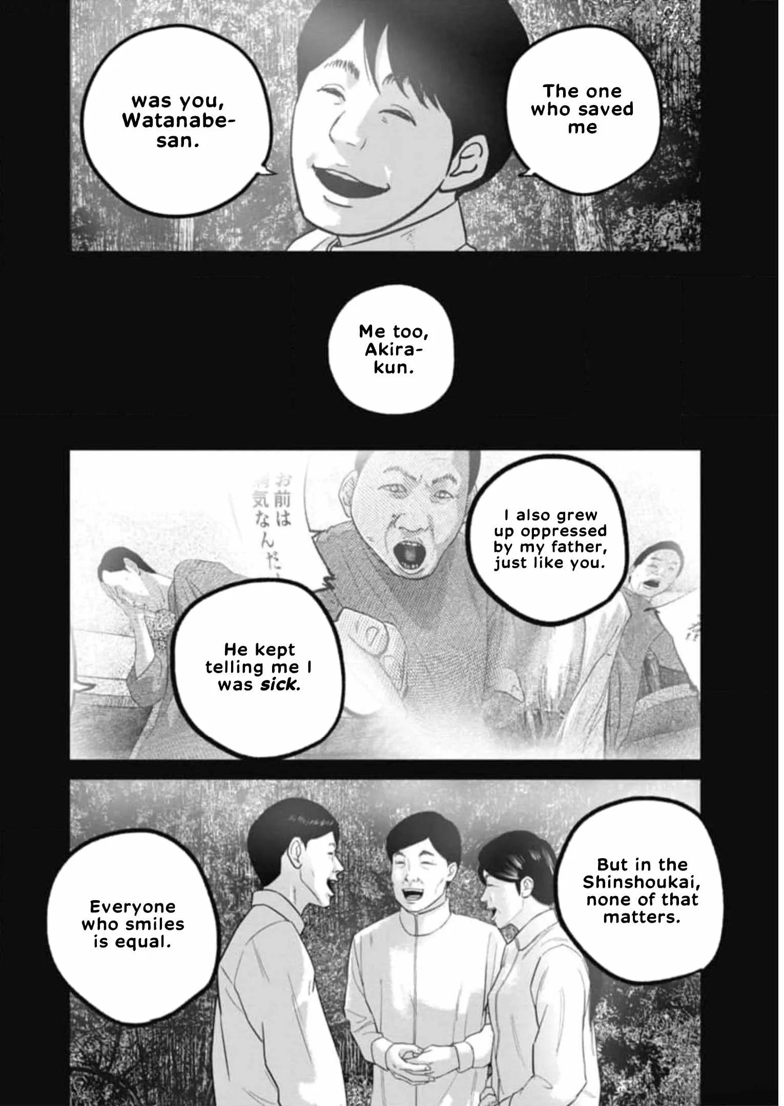Nikoniko Genki☆Happy-chan Chapter 52 page 6