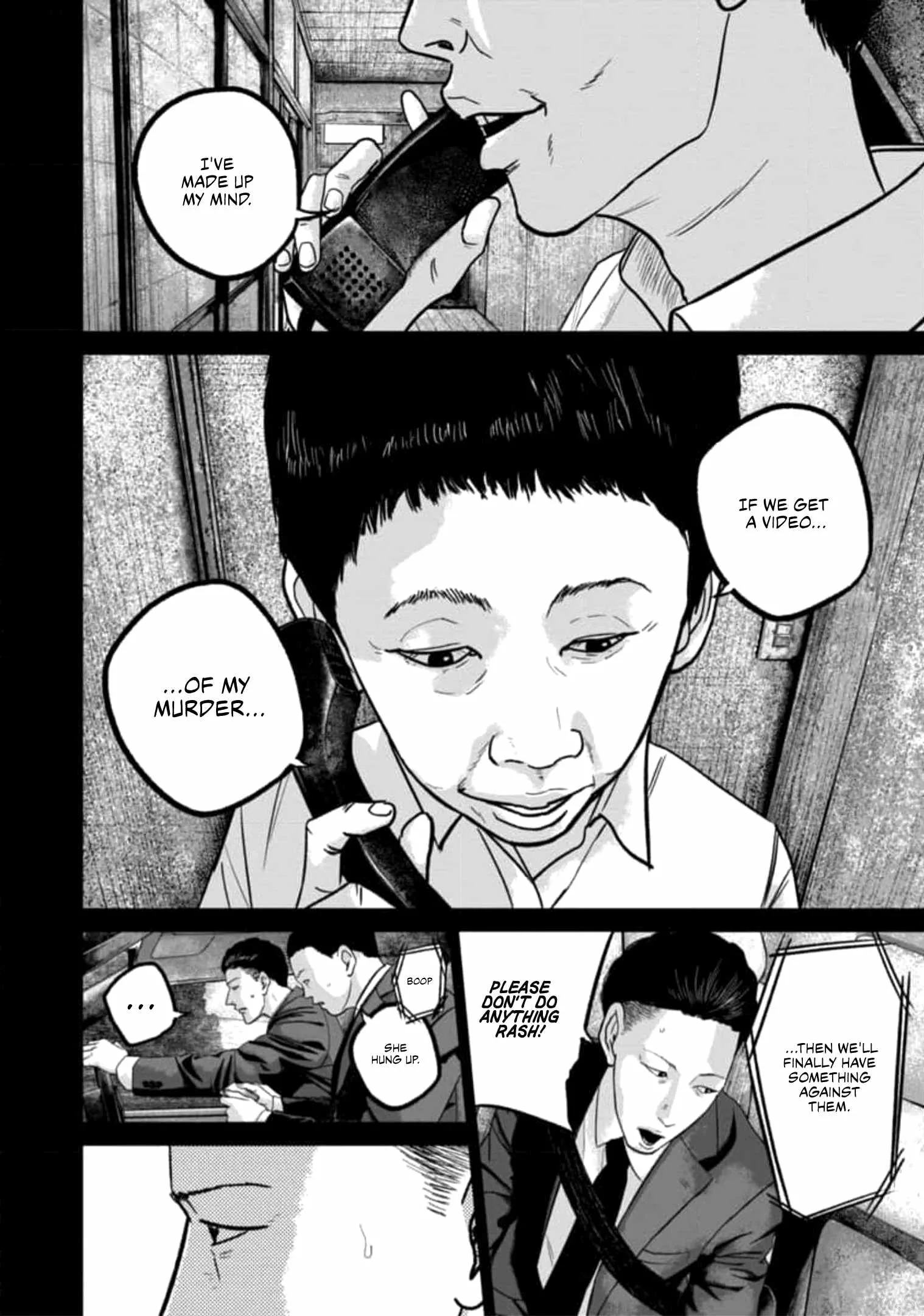 Nikoniko Genki☆Happy-chan Chapter 50 page 15