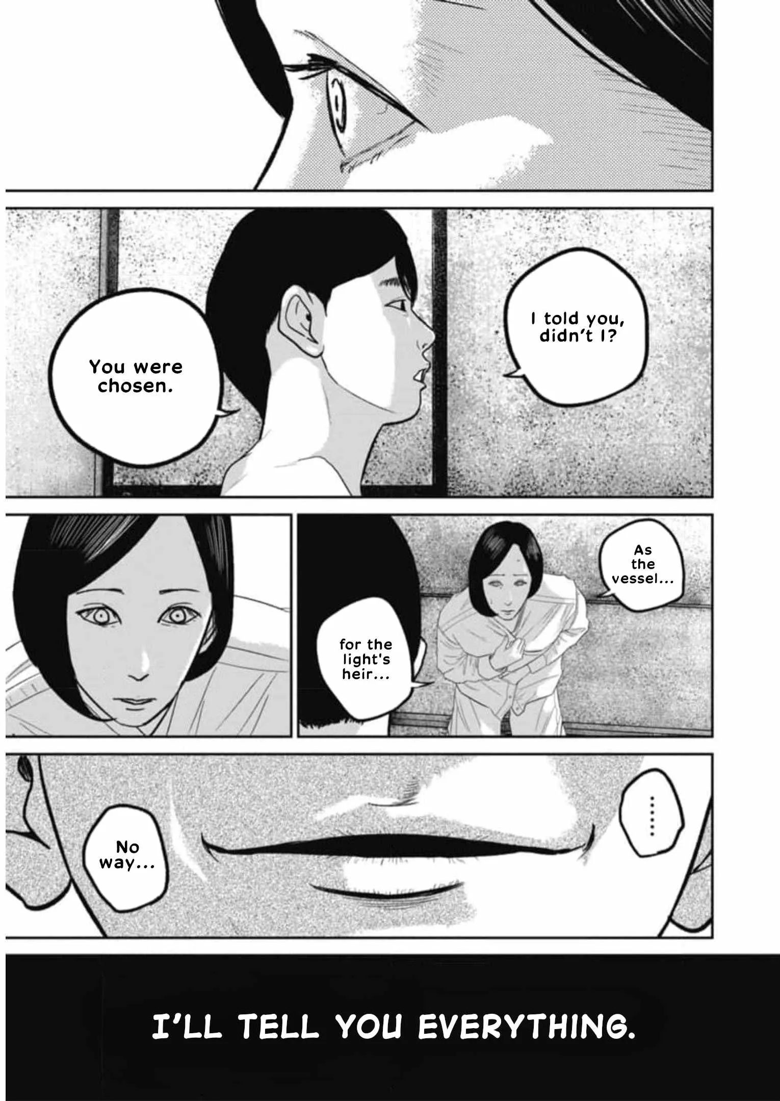 Nikoniko Genki☆Happy-chan Chapter 54 page 9