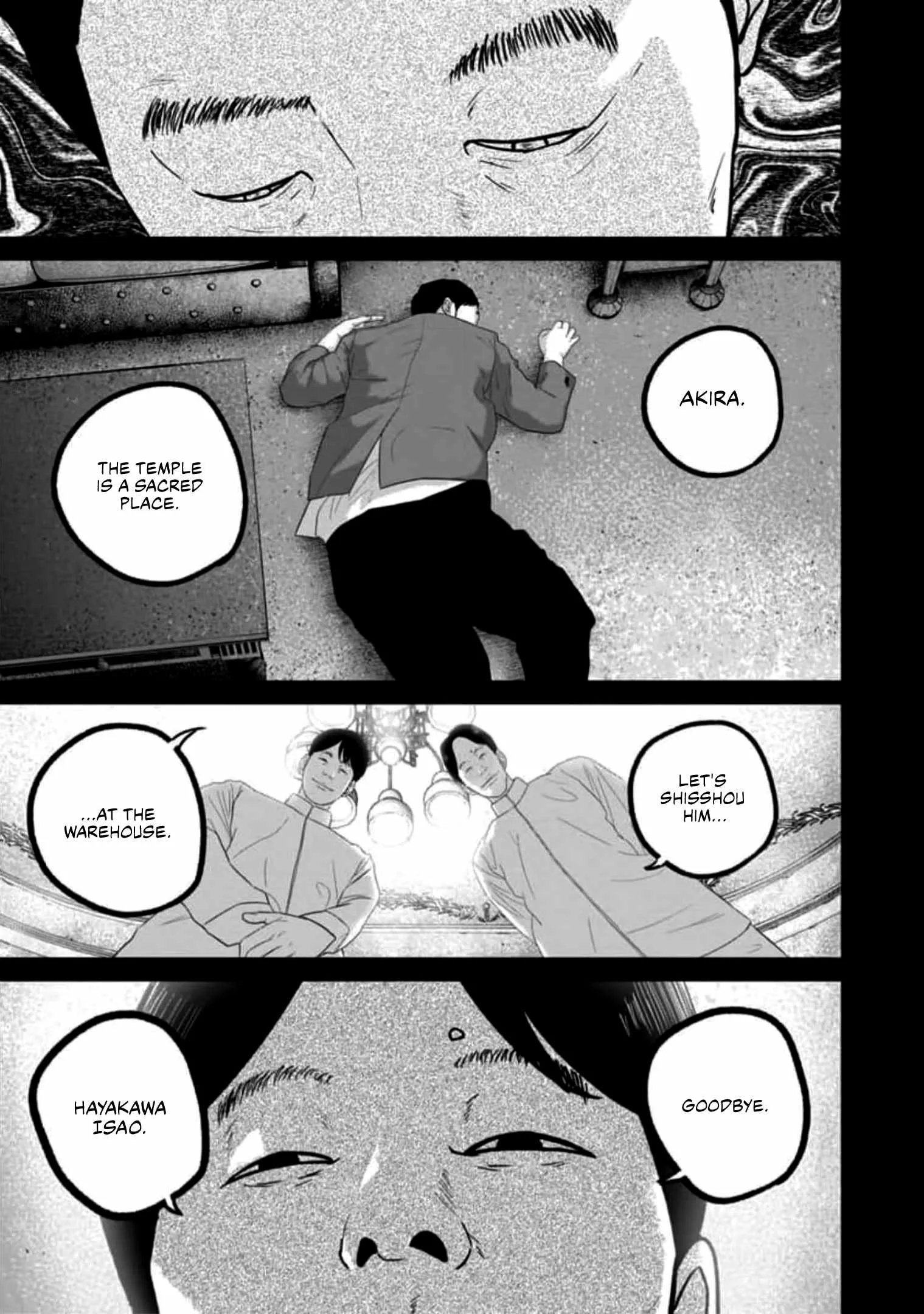 Nikoniko Genki☆Happy-chan Chapter 56 page 19