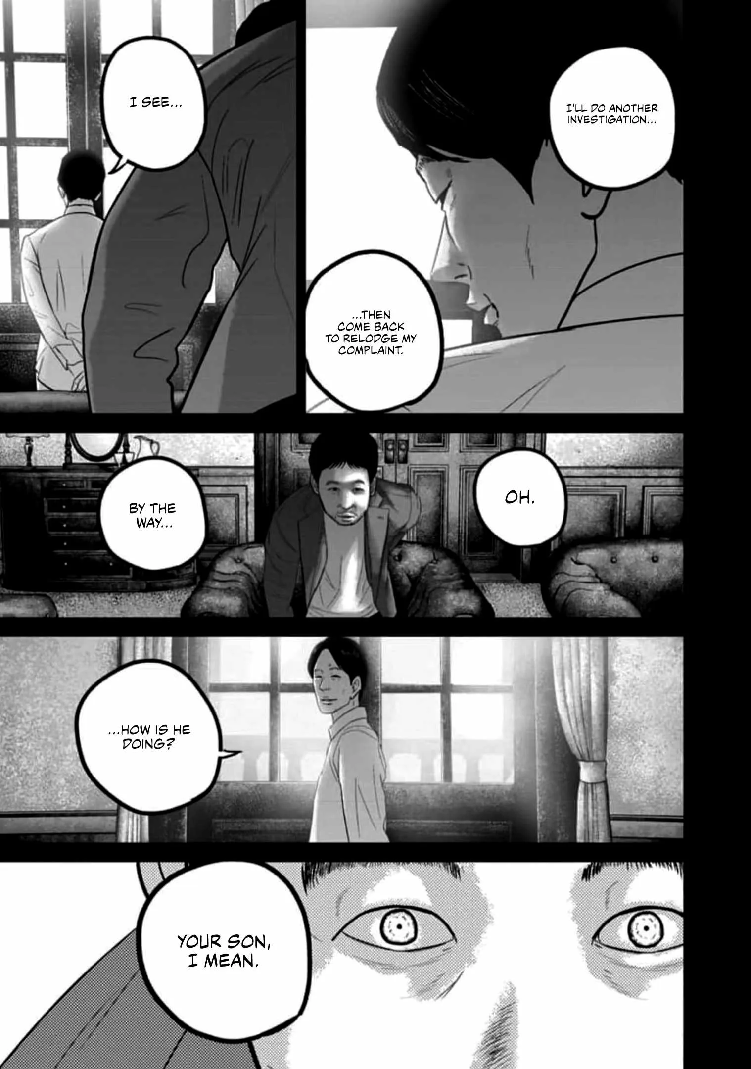 Nikoniko Genki☆Happy-chan Chapter 56 page 17