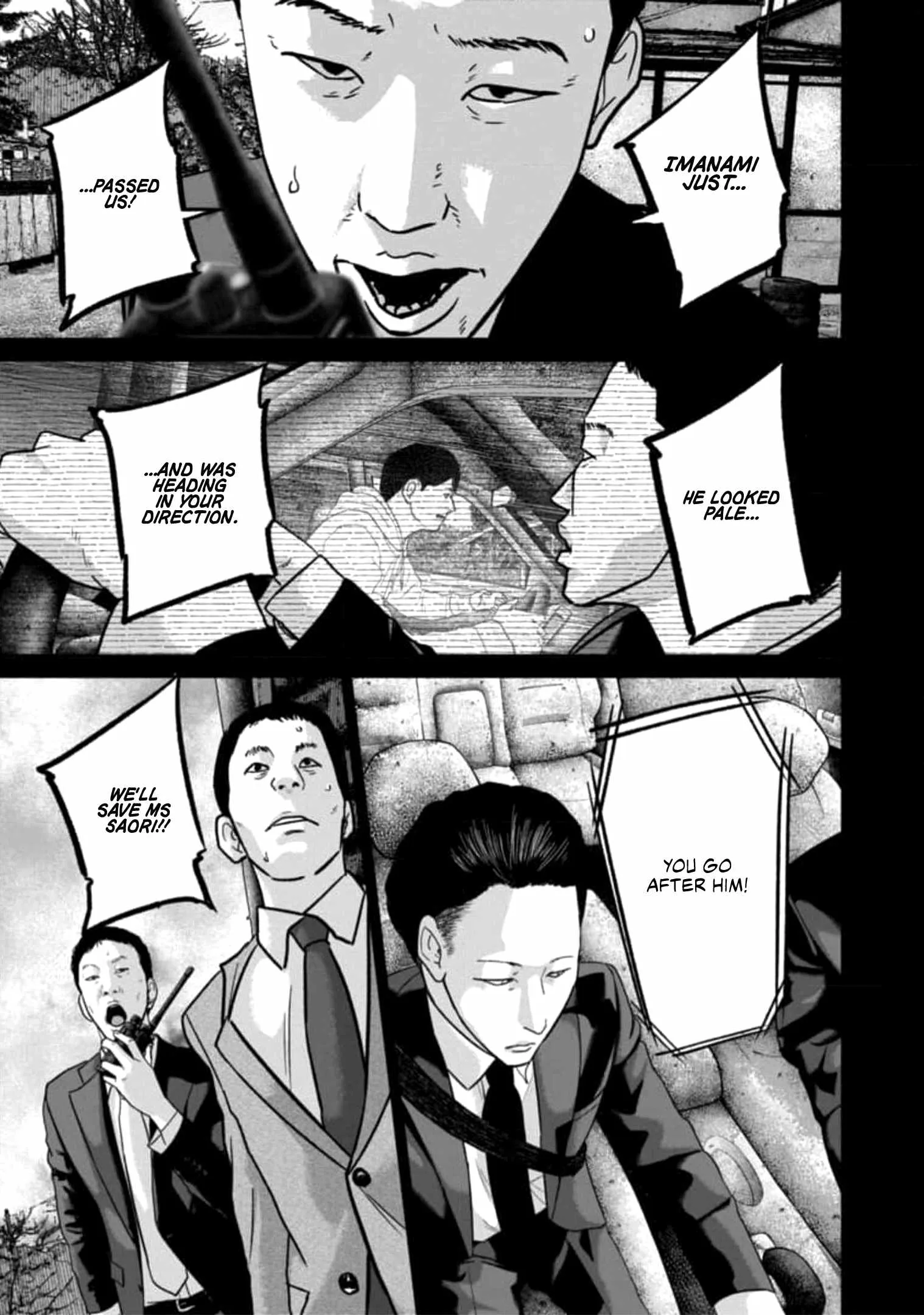 Nikoniko Genki☆Happy-chan Chapter 50 page 18