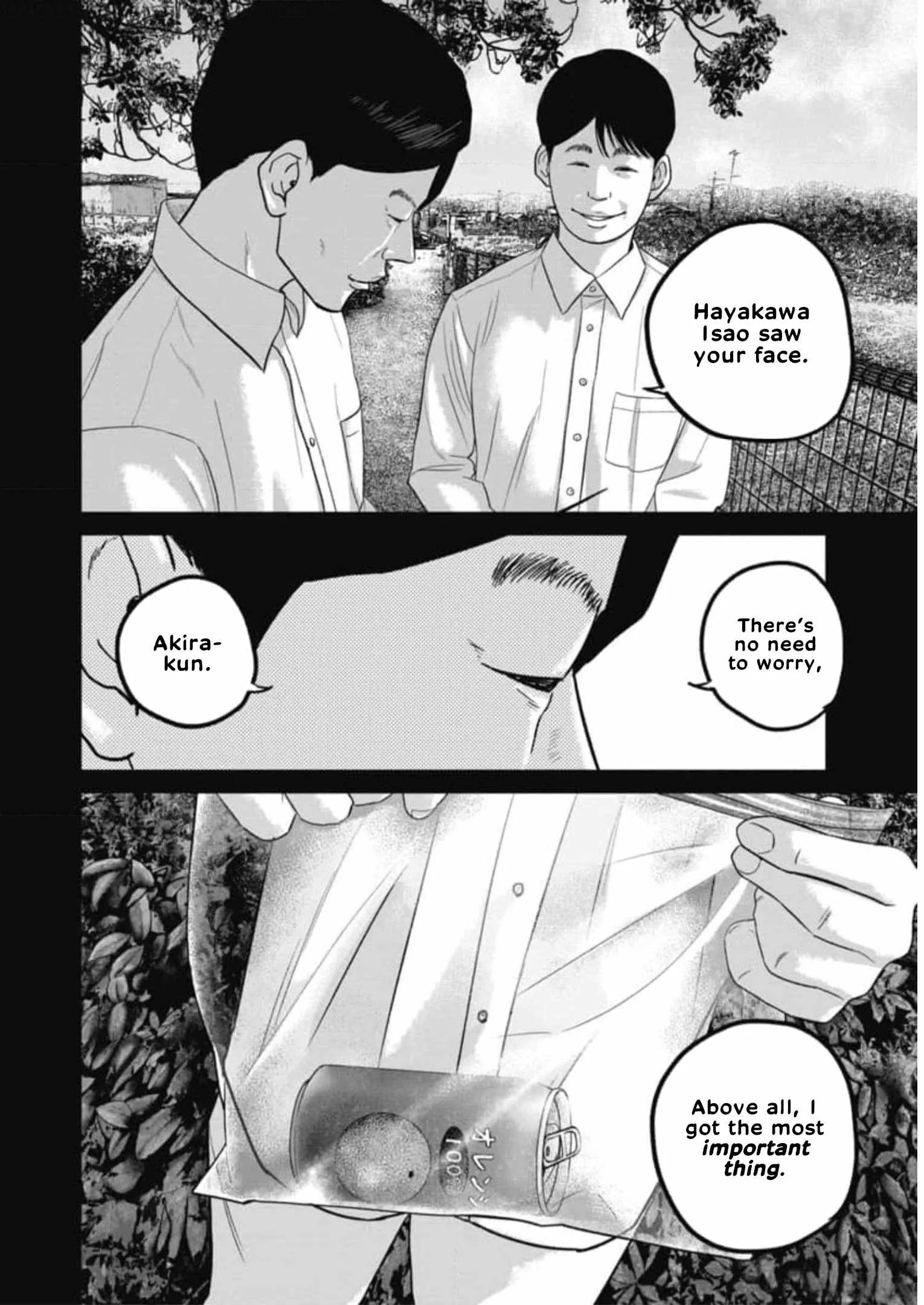 Nikoniko Genki☆Happy-chan Chapter 54 page 14