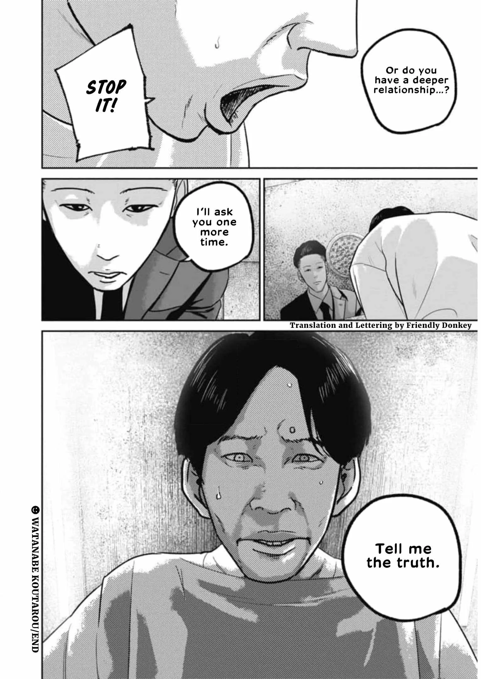 Nikoniko Genki☆Happy-chan Chapter 51 page 20