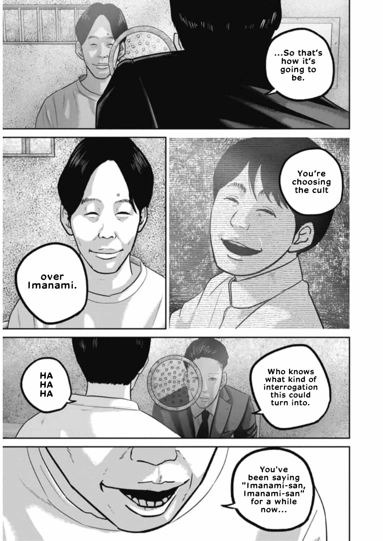 Nikoniko Genki☆Happy-chan Chapter 52 page 11