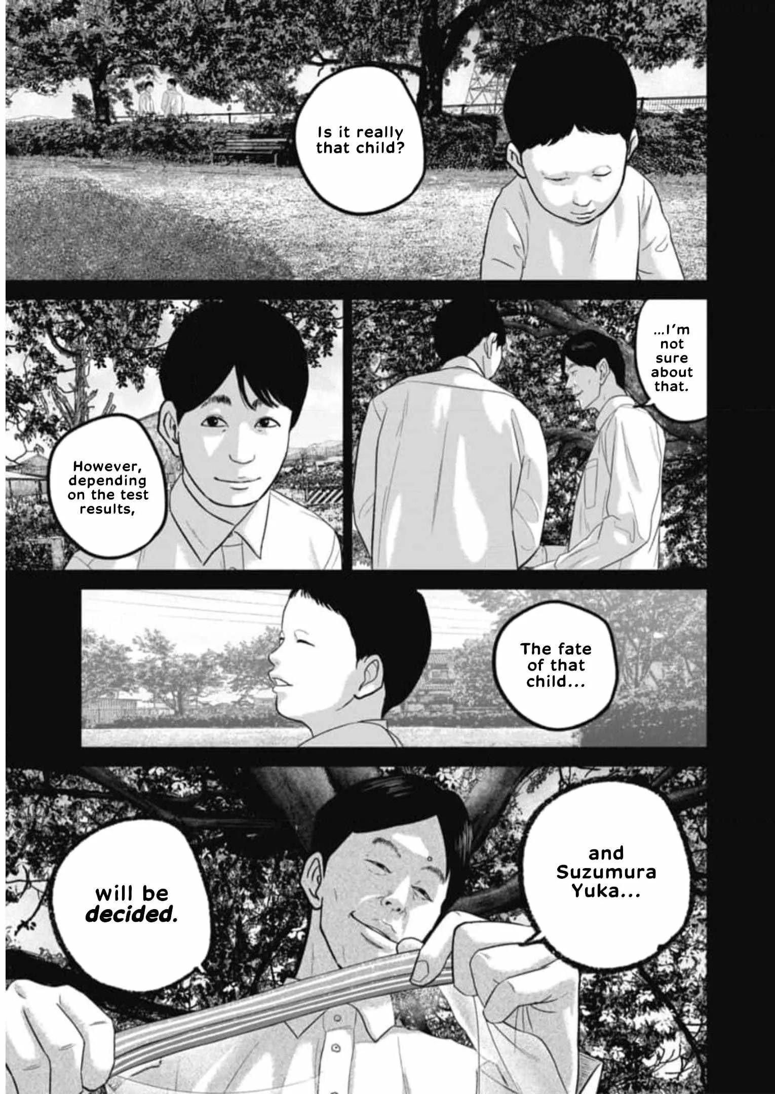 Nikoniko Genki☆Happy-chan Chapter 54 page 15
