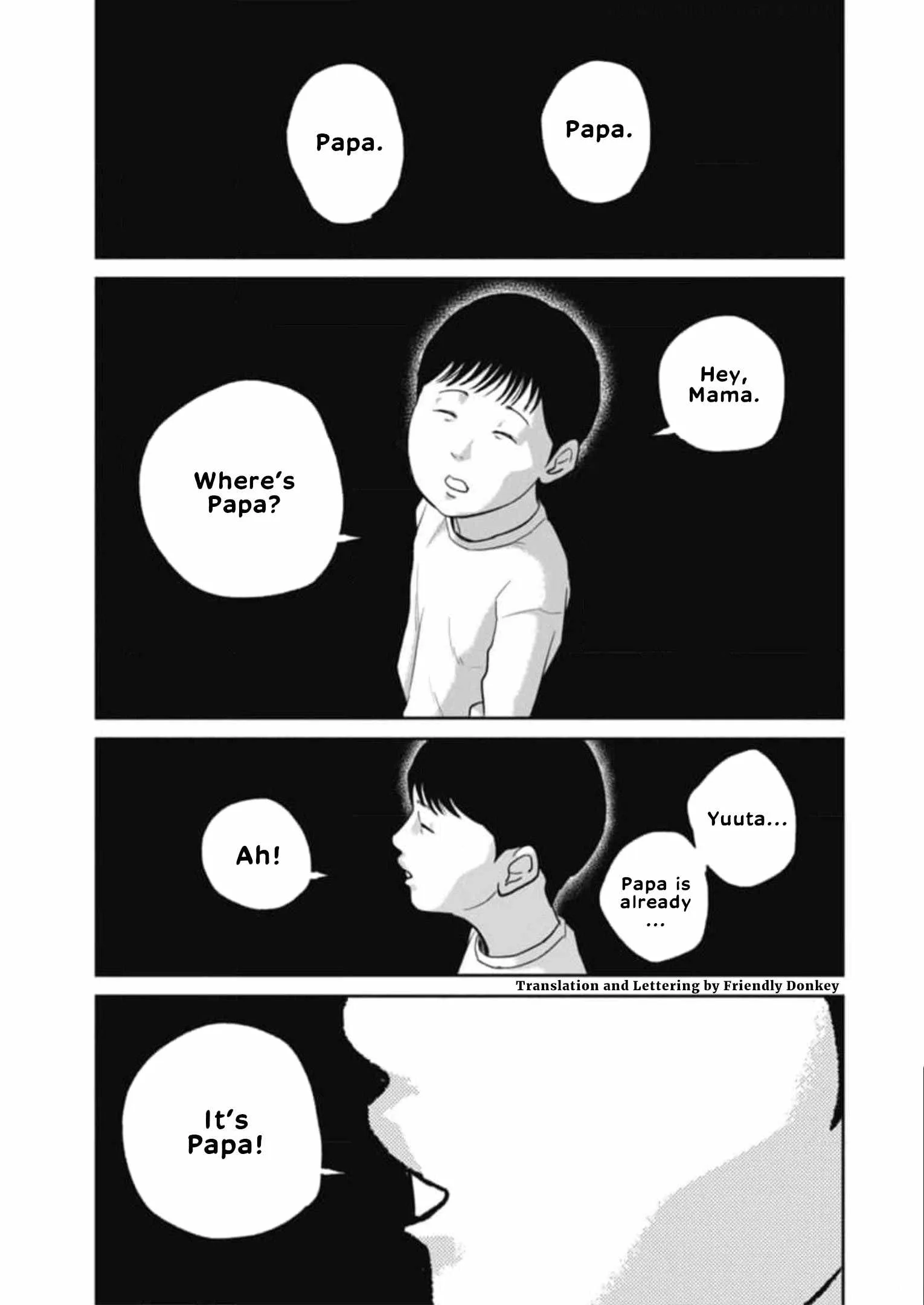 Nikoniko Genki☆Happy-chan Chapter 59 page 1