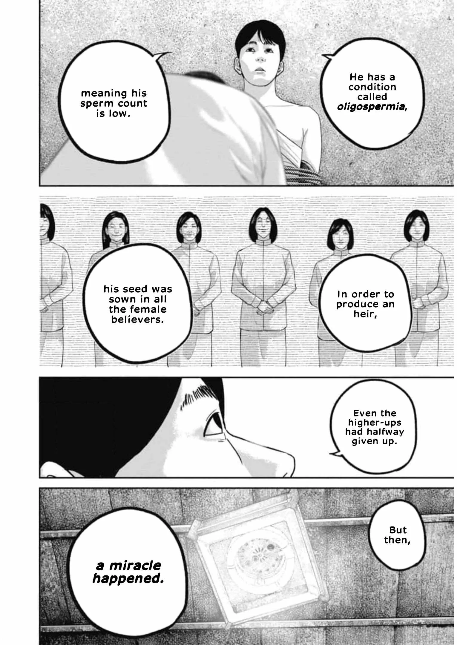 Nikoniko Genki☆Happy-chan Chapter 54 page 20