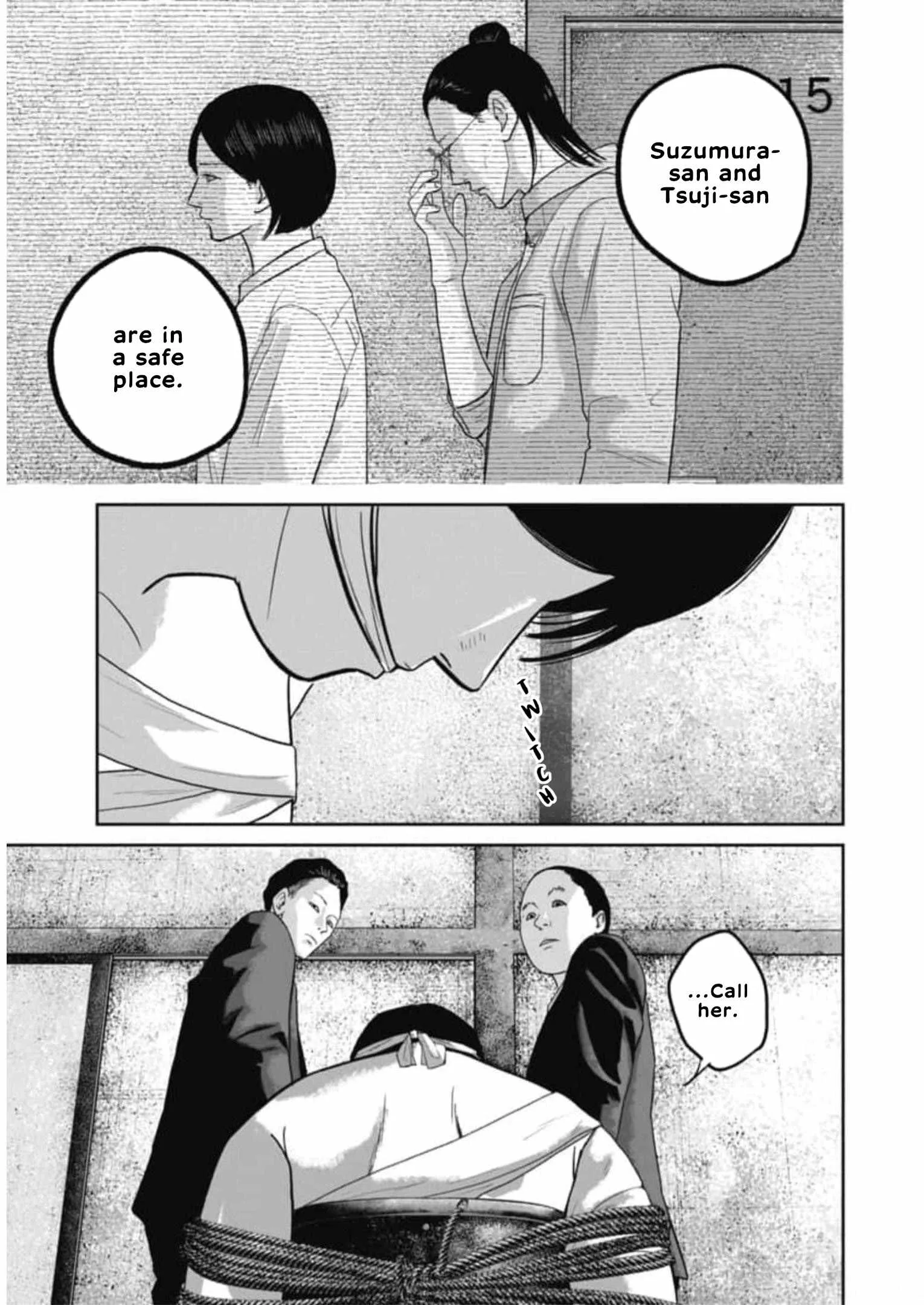 Nikoniko Genki☆Happy-chan Chapter 52 page 19