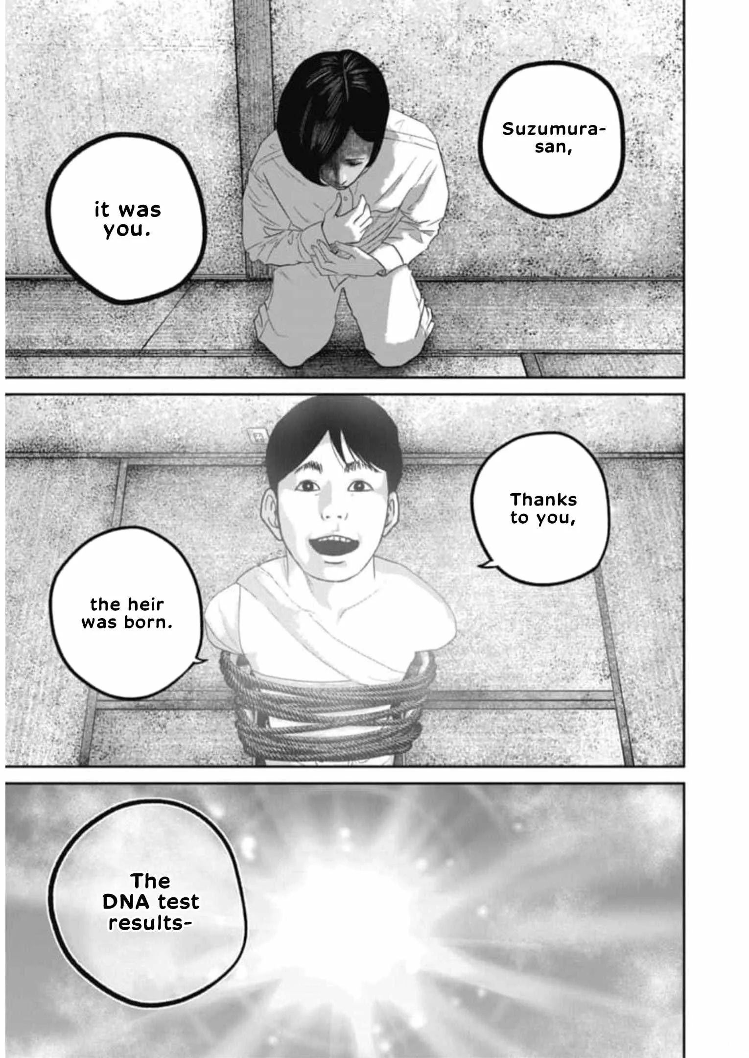 Nikoniko Genki☆Happy-chan Chapter 54 page 21