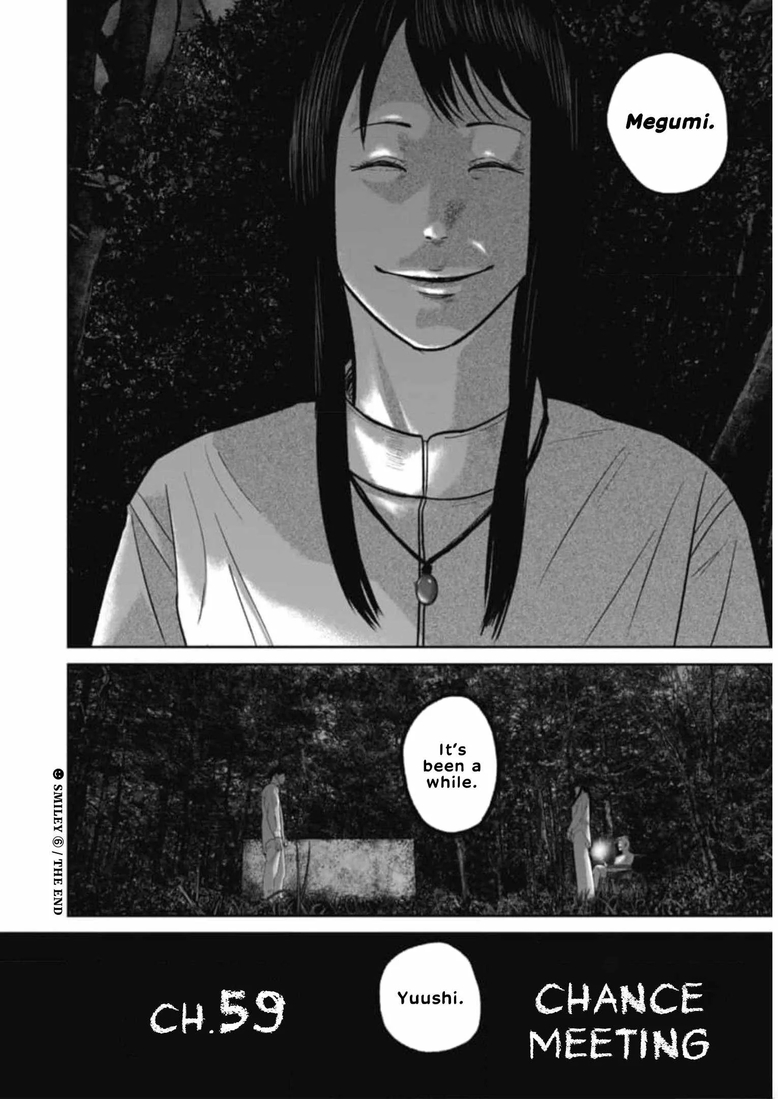 Nikoniko Genki☆Happy-chan Chapter 59 page 20