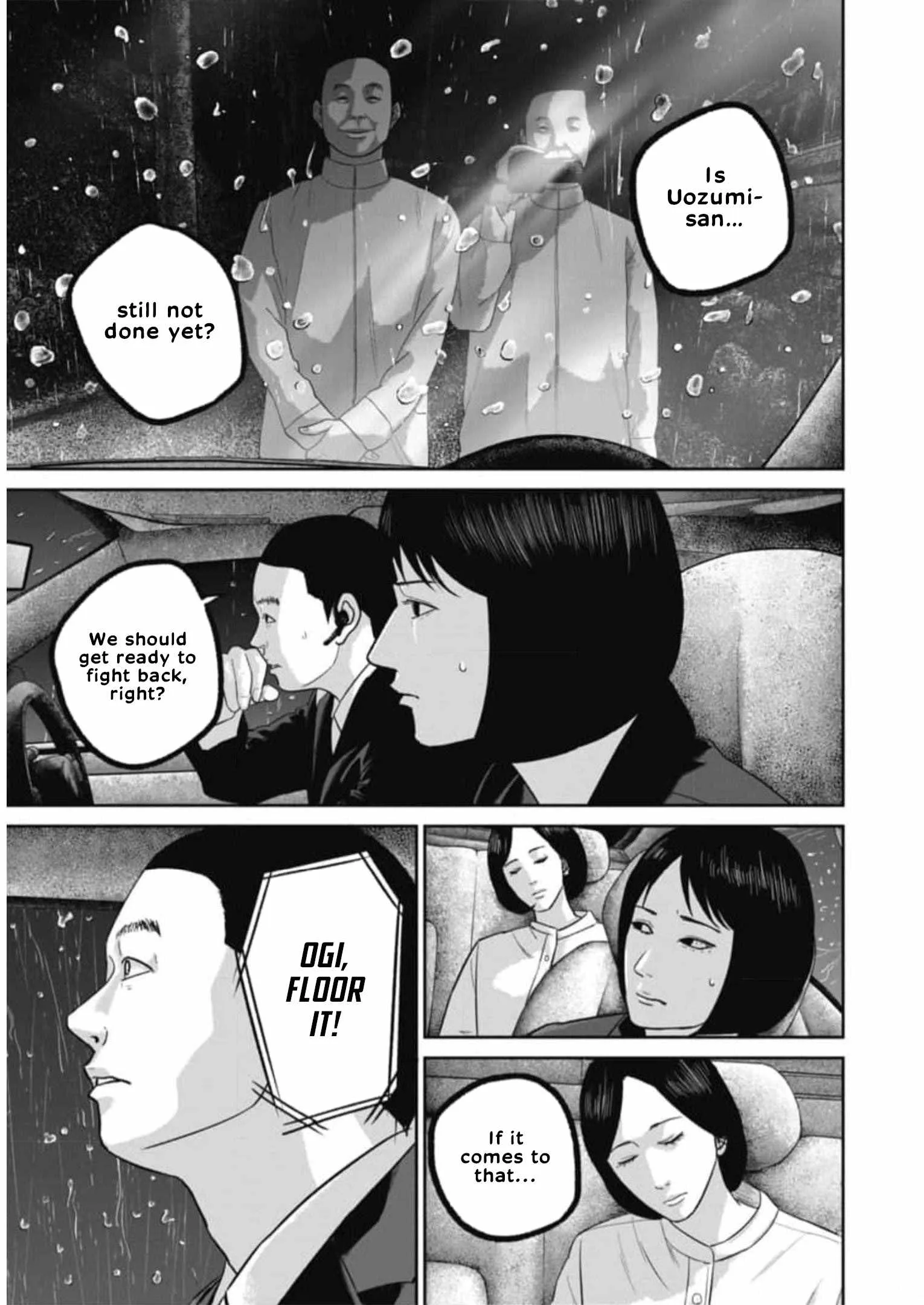Nikoniko Genki☆Happy-chan Chapter 58 page 3