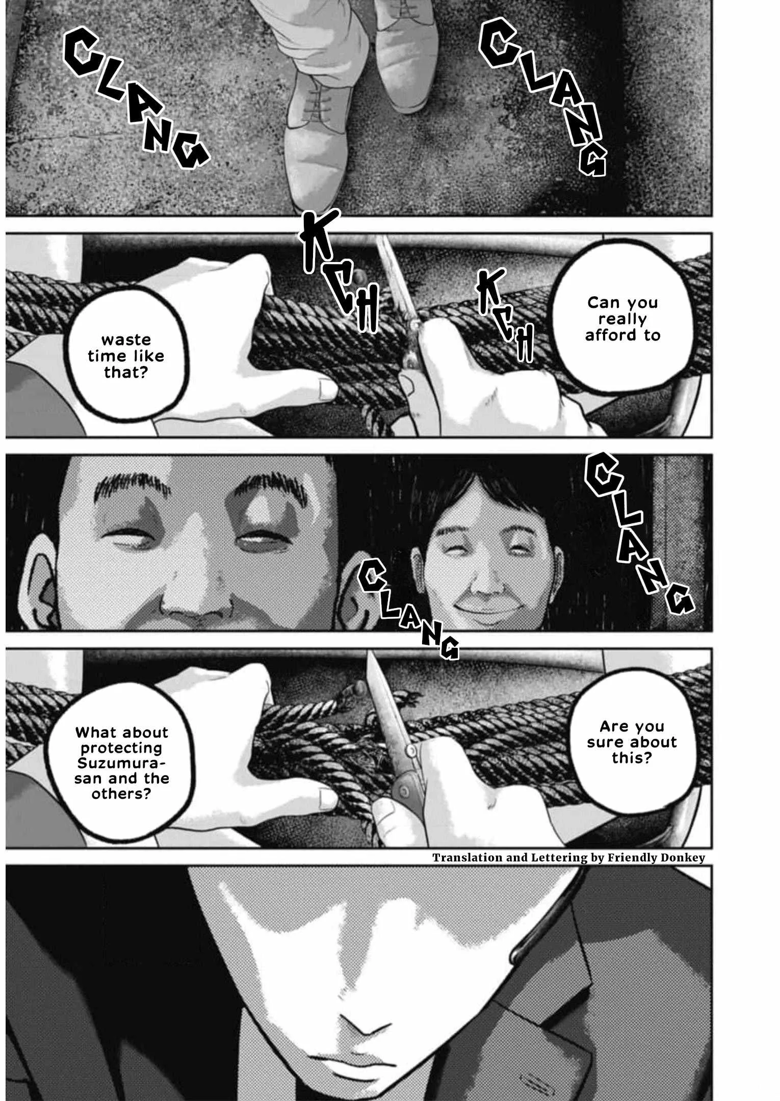 Nikoniko Genki☆Happy-chan Chapter 58 page 1