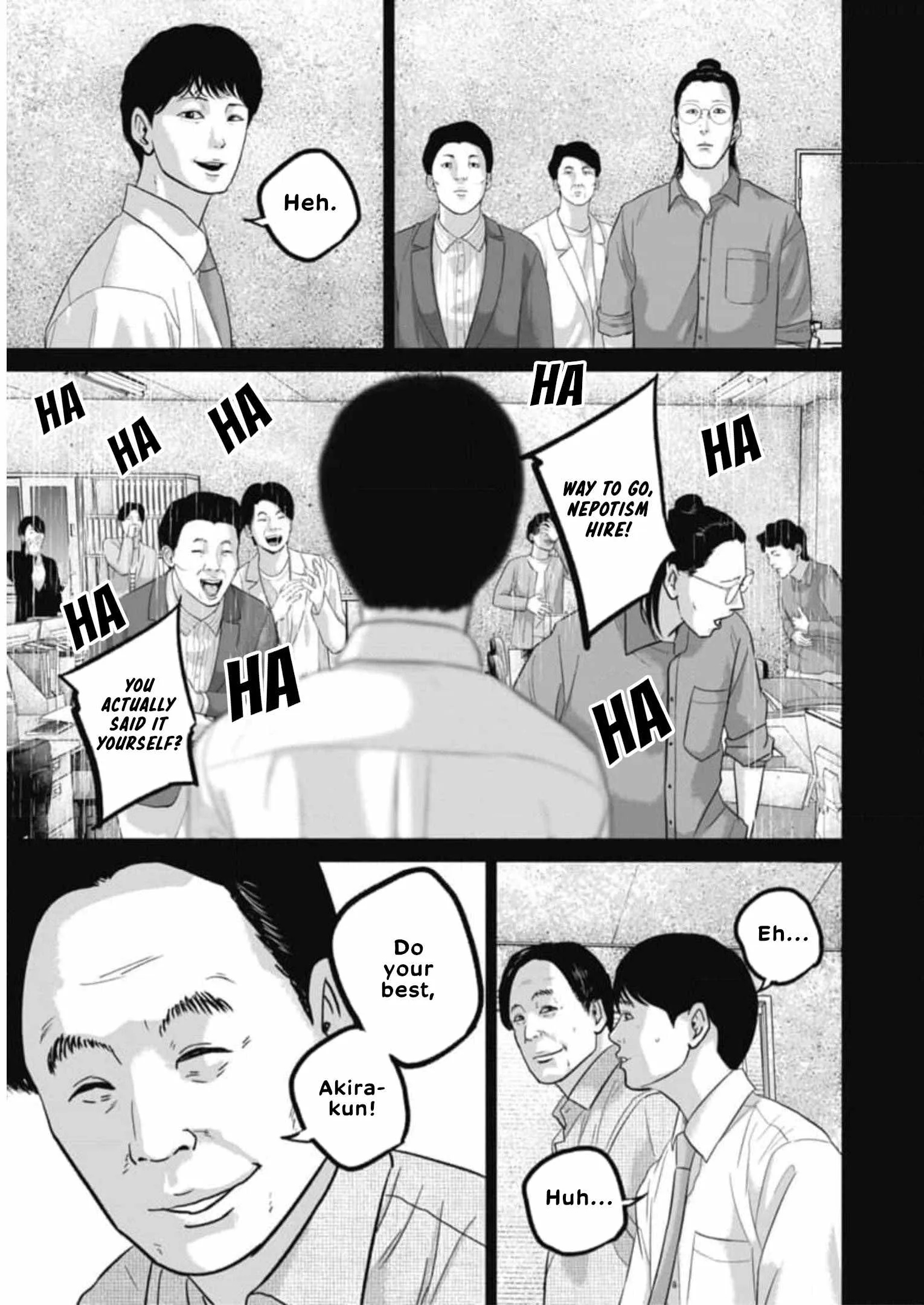 Nikoniko Genki☆Happy-chan Chapter 58 page 9