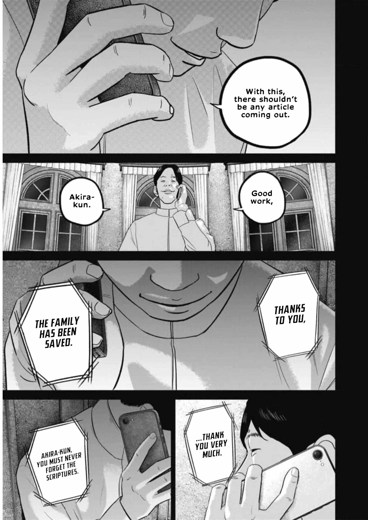 Nikoniko Genki☆Happy-chan Chapter 58 page 13