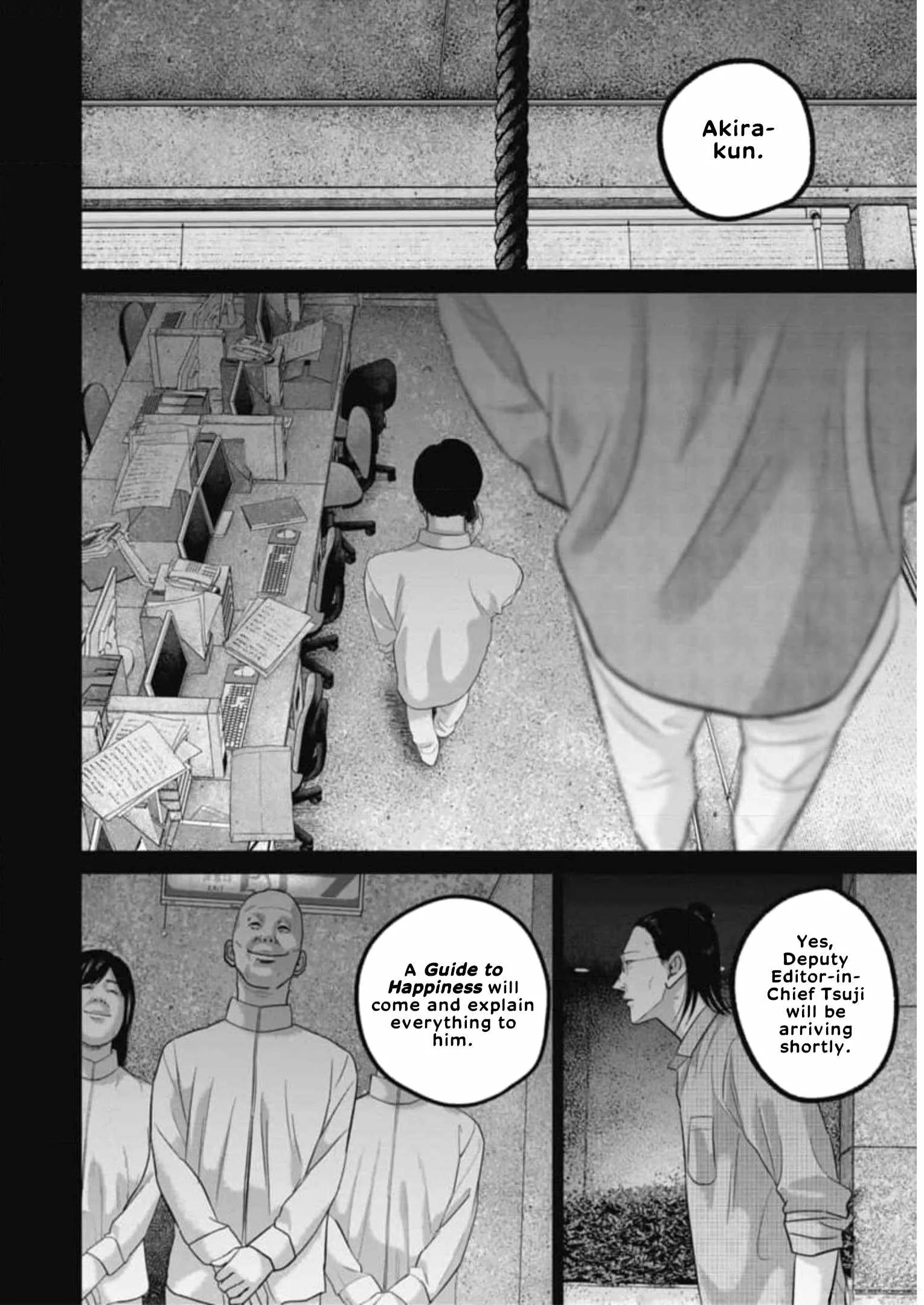 Nikoniko Genki☆Happy-chan Chapter 58 page 12