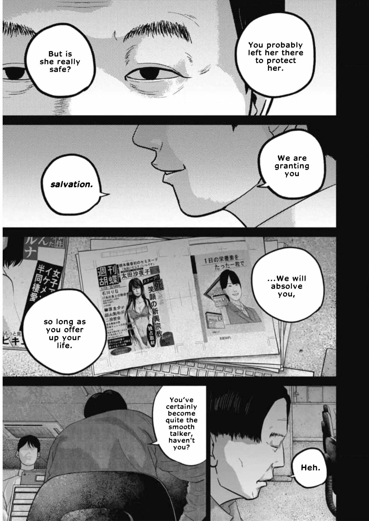 Nikoniko Genki☆Happy-chan Chapter 58 page 11