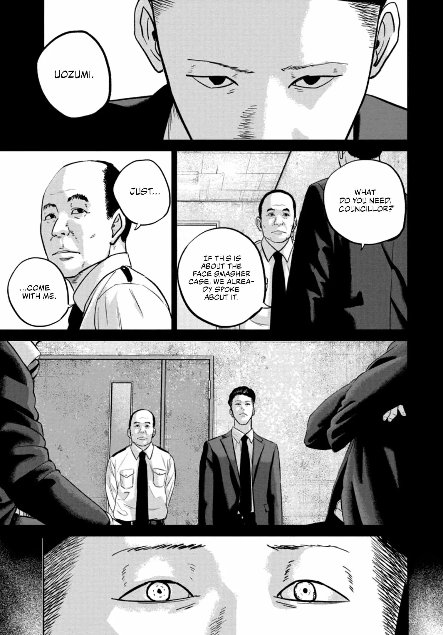 Nikoniko Genki☆Happy-chan Chapter 32 page 11
