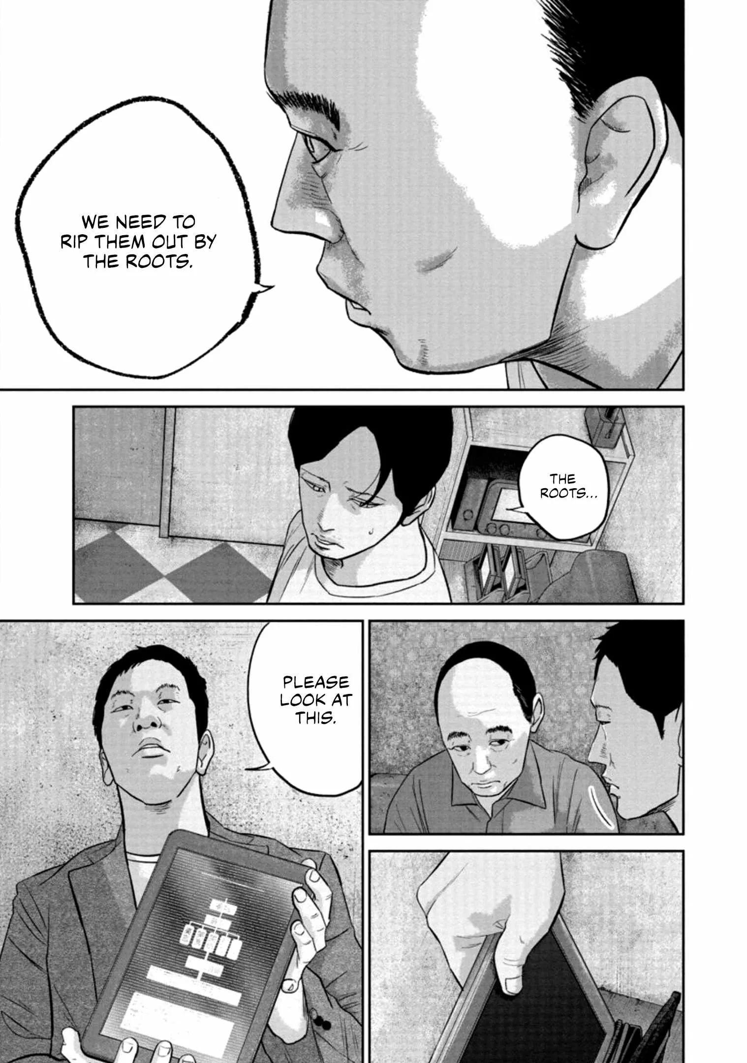 Nikoniko Genki☆Happy-chan Chapter 32 page 7