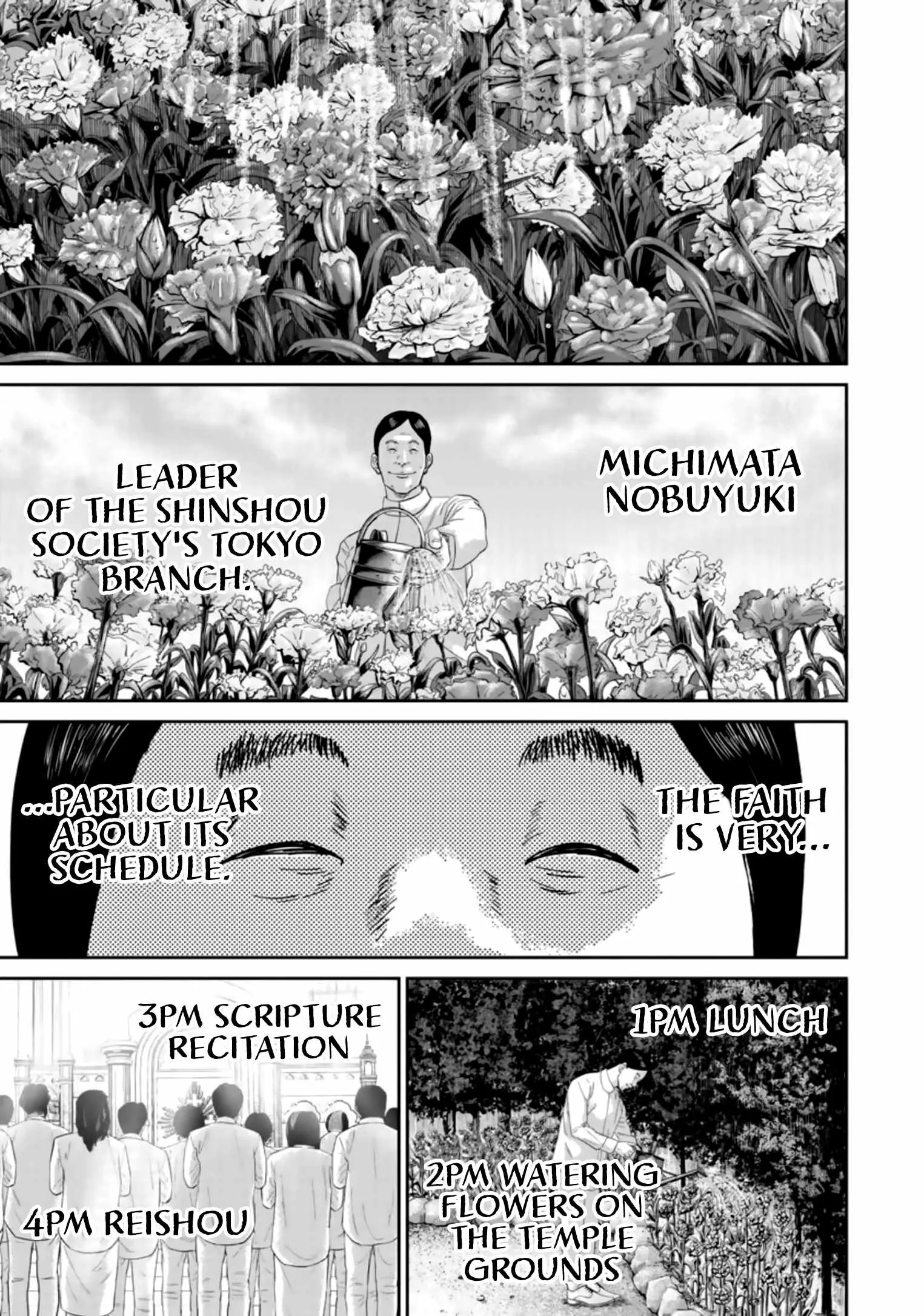 Nikoniko Genki☆Happy-chan Chapter 35 page 5