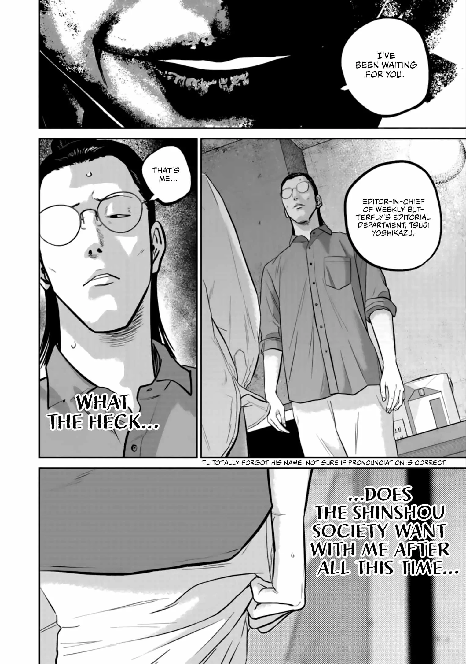 Nikoniko Genki☆Happy-chan Chapter 35 page 4