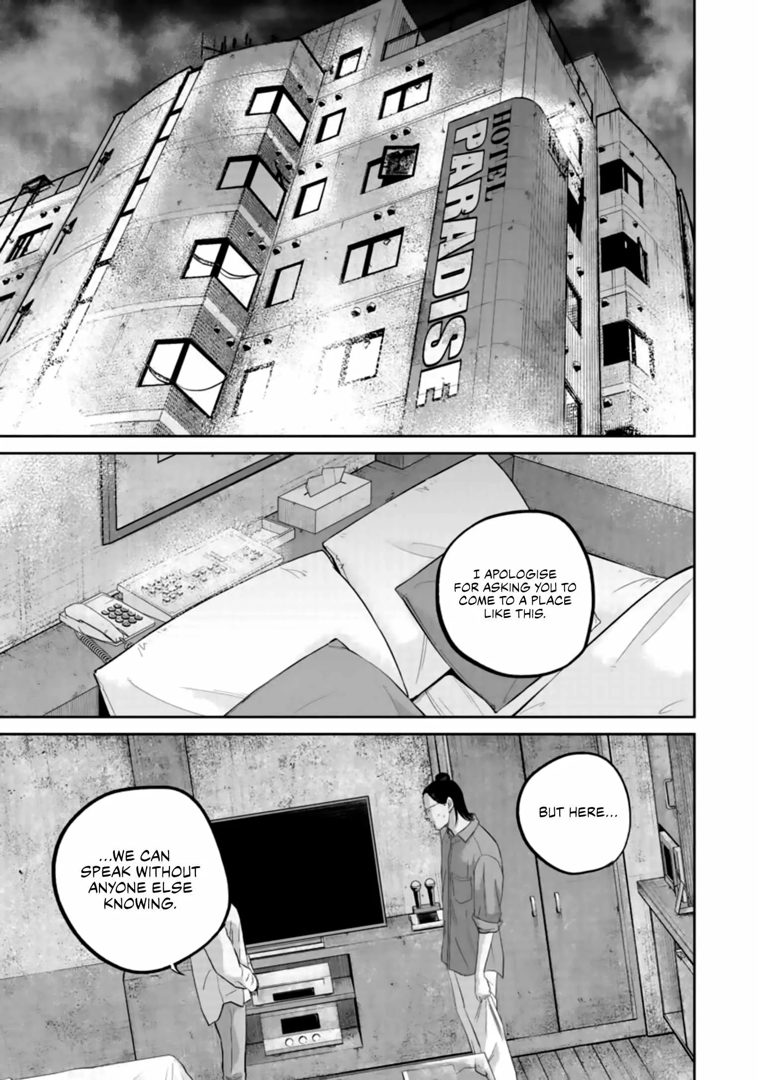 Nikoniko Genki☆Happy-chan Chapter 35 page 13