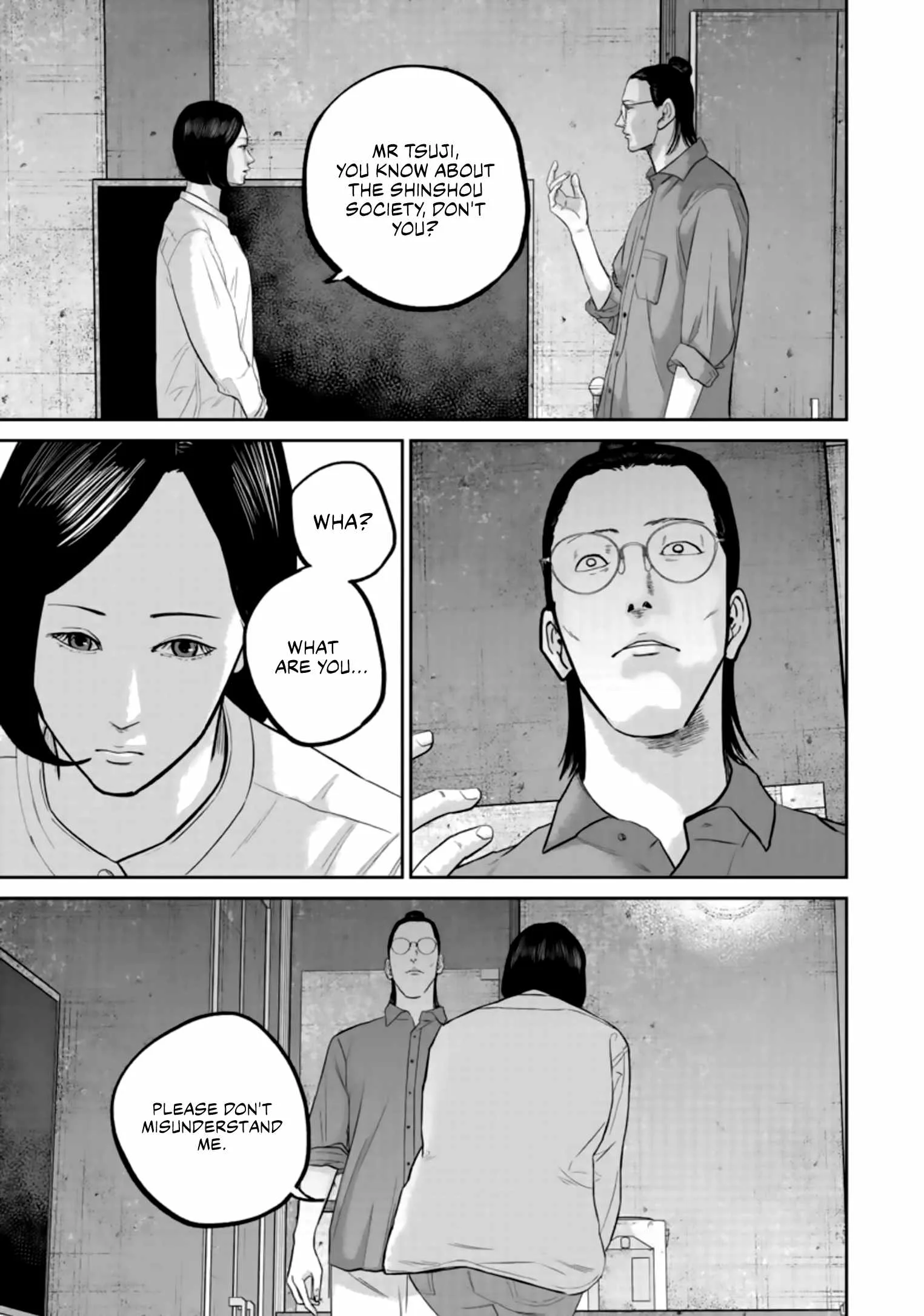 Nikoniko Genki☆Happy-chan Chapter 35 page 15