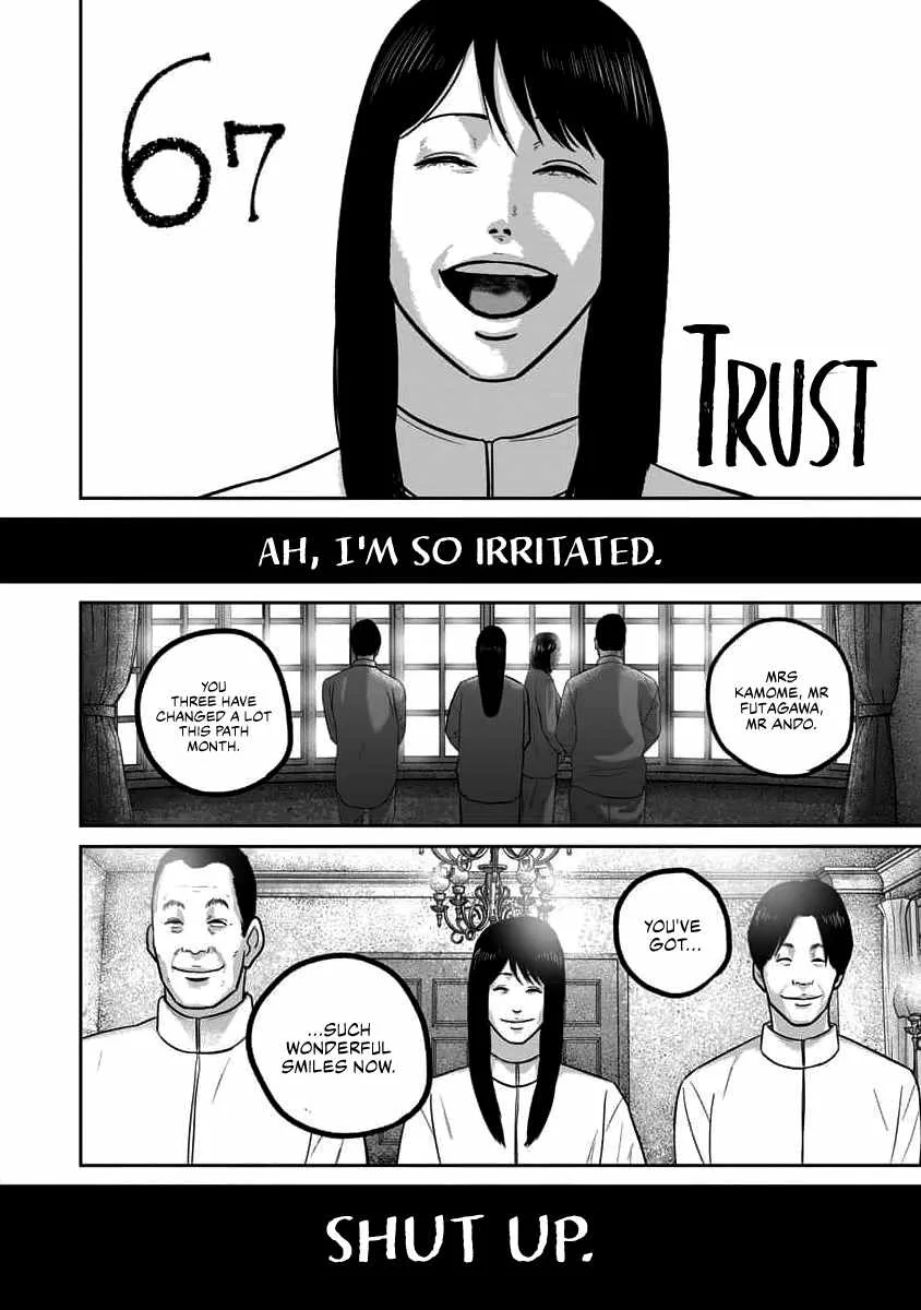 Nikoniko Genki☆Happy-chan Chapter 67 page 2