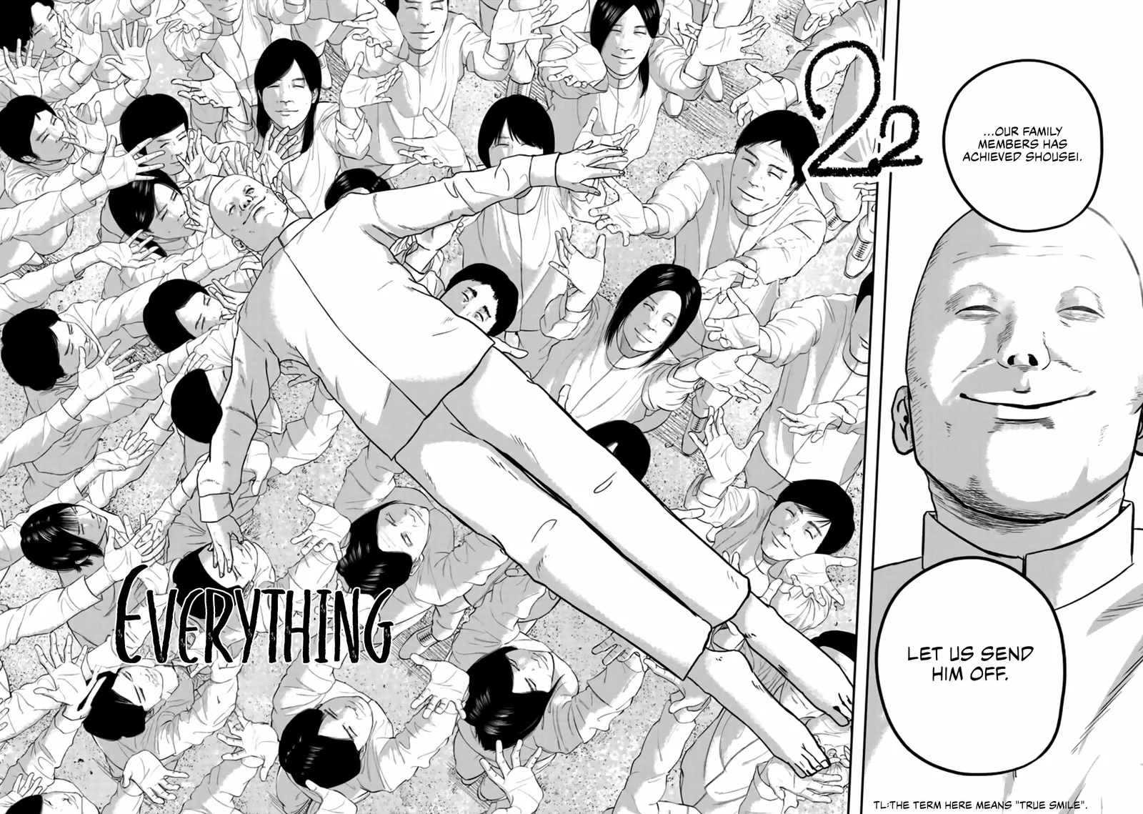 Nikoniko Genki☆Happy-chan Chapter 22 page 2