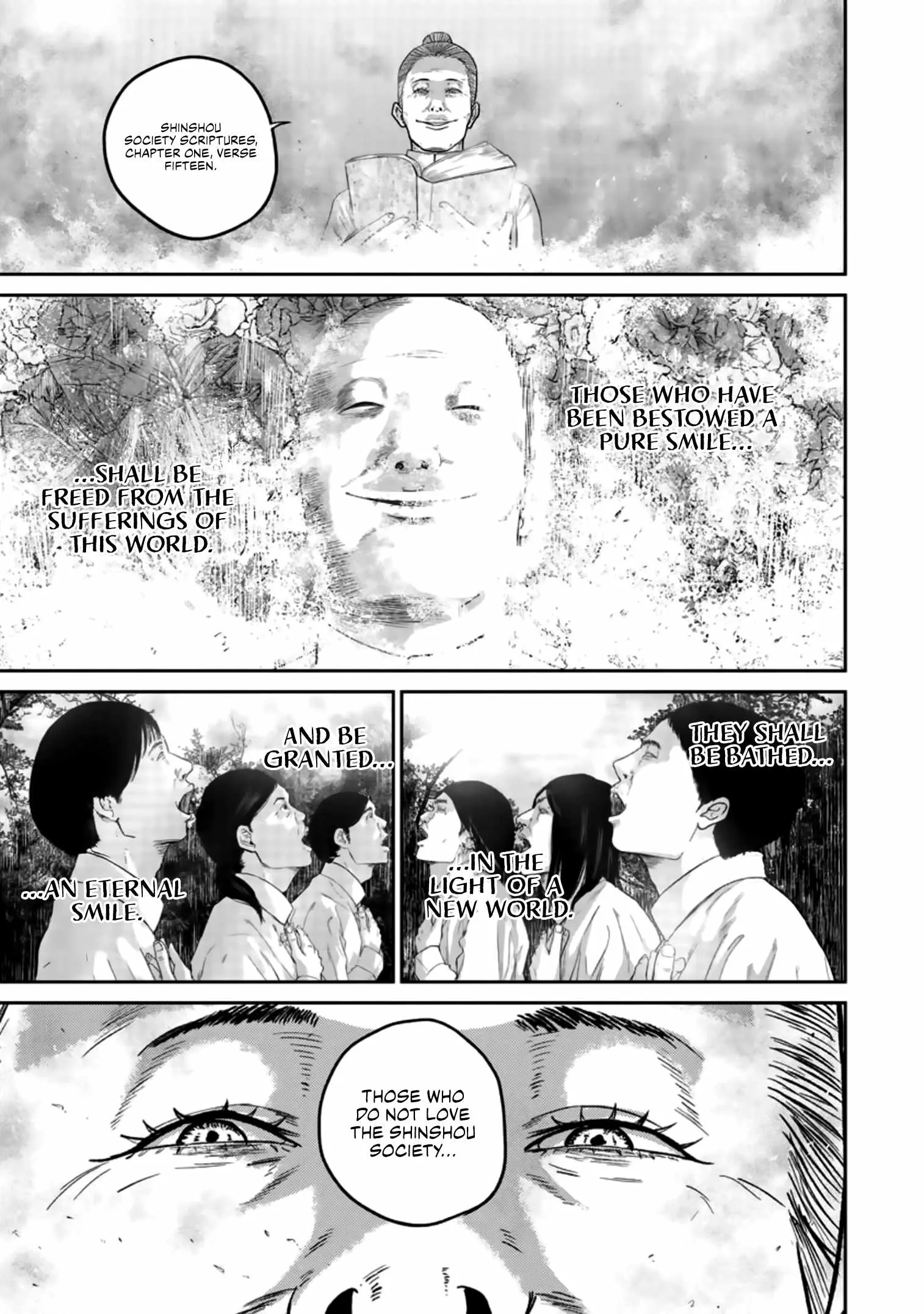 Nikoniko Genki☆Happy-chan Chapter 22 page 6